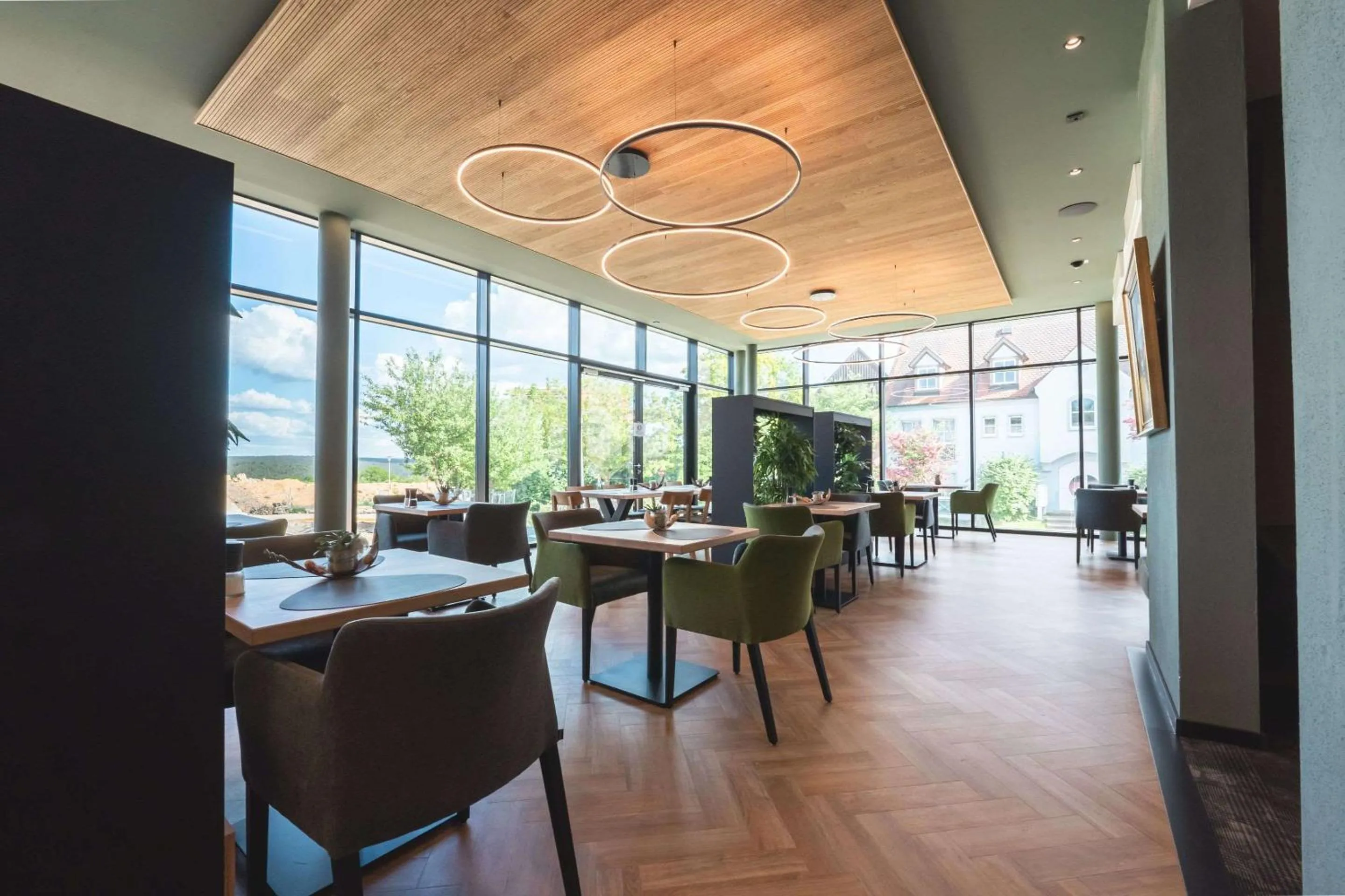 Restaurant/places to eat in Hotel & Spa Gut Matheshof, BW Signature Collection