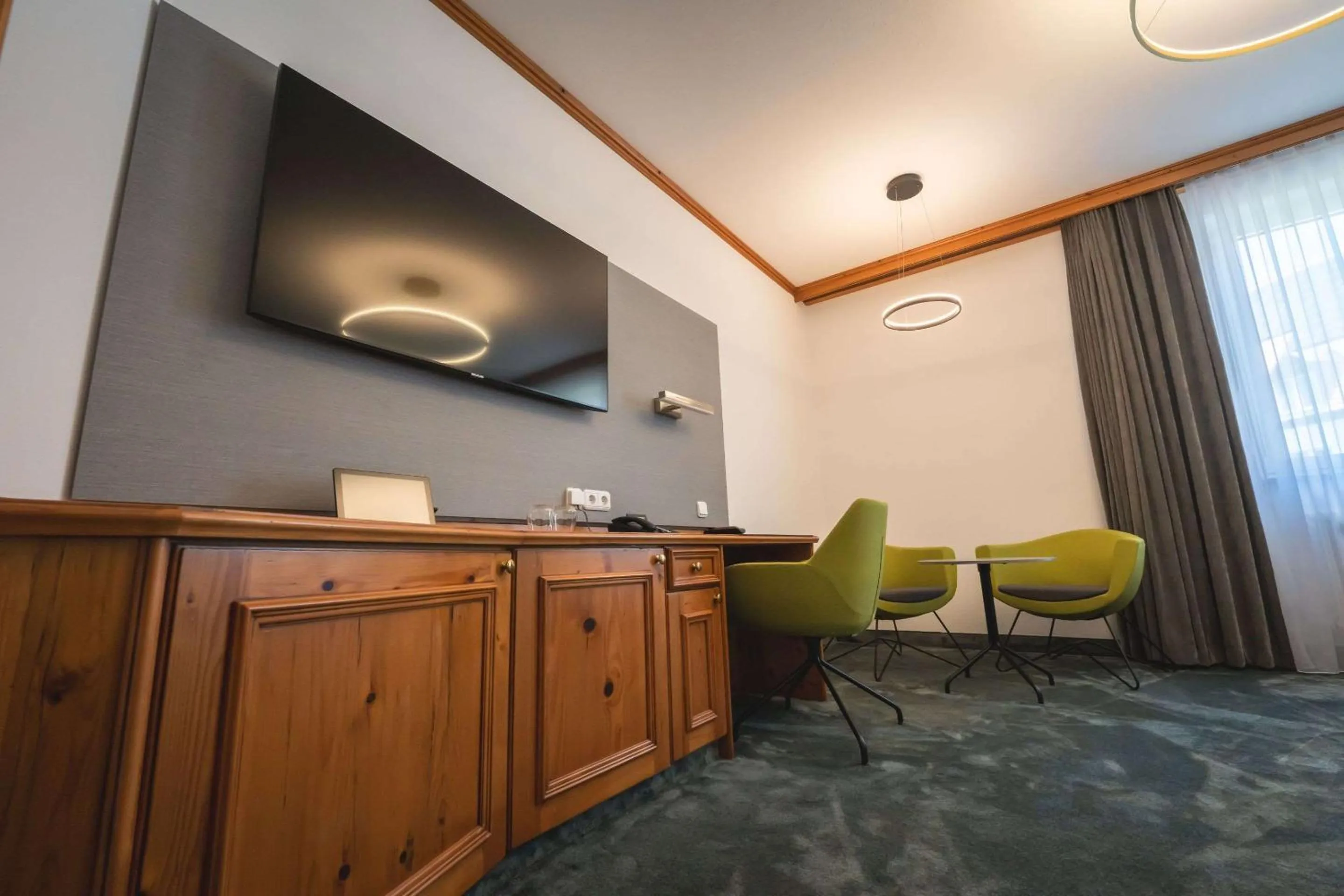 Bedroom in Hotel & Spa Gut Matheshof, BW Signature Collection