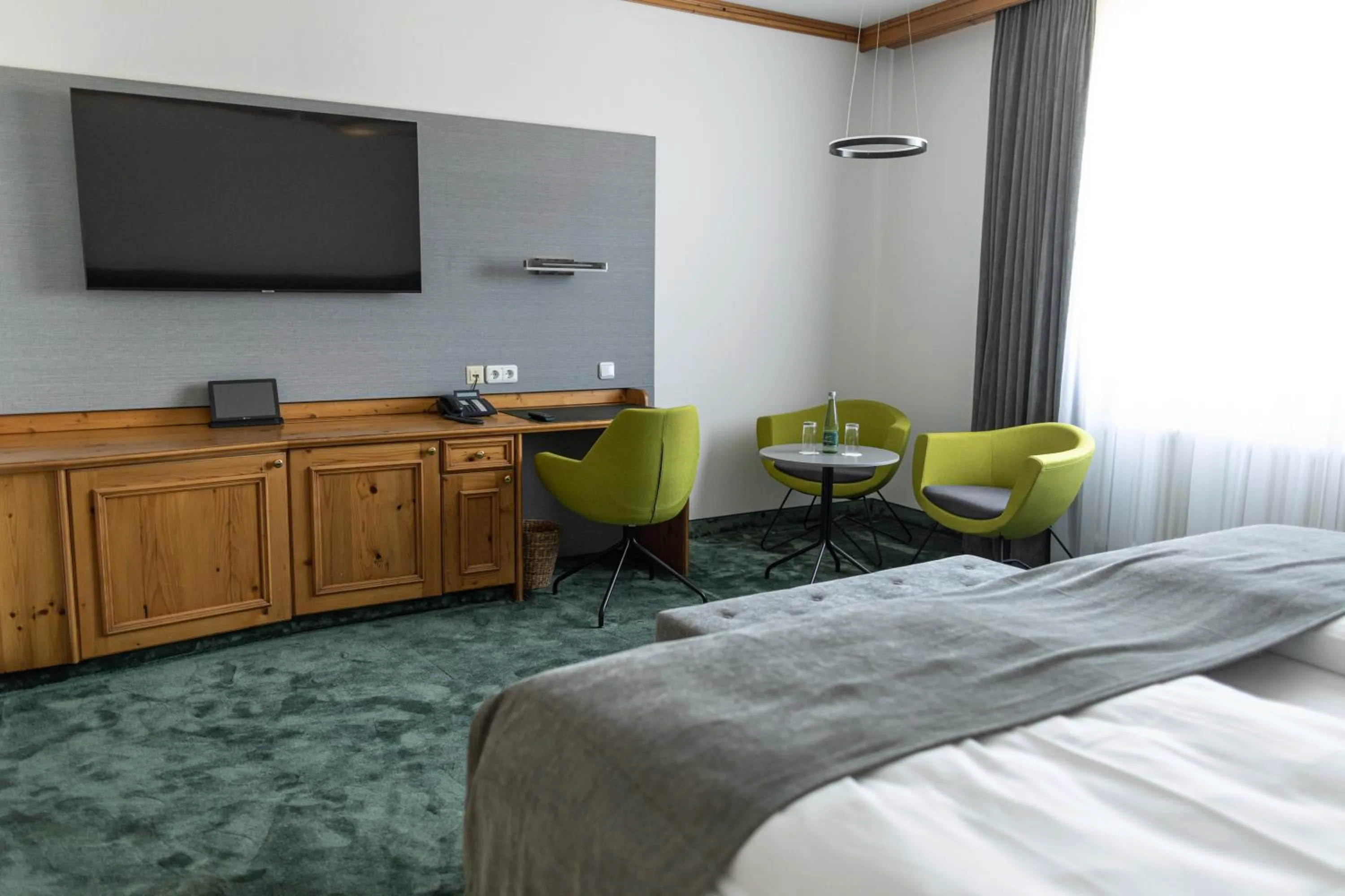 TV and multimedia, Bed in Hotel & Spa Gut Matheshof, BW Signature Collection