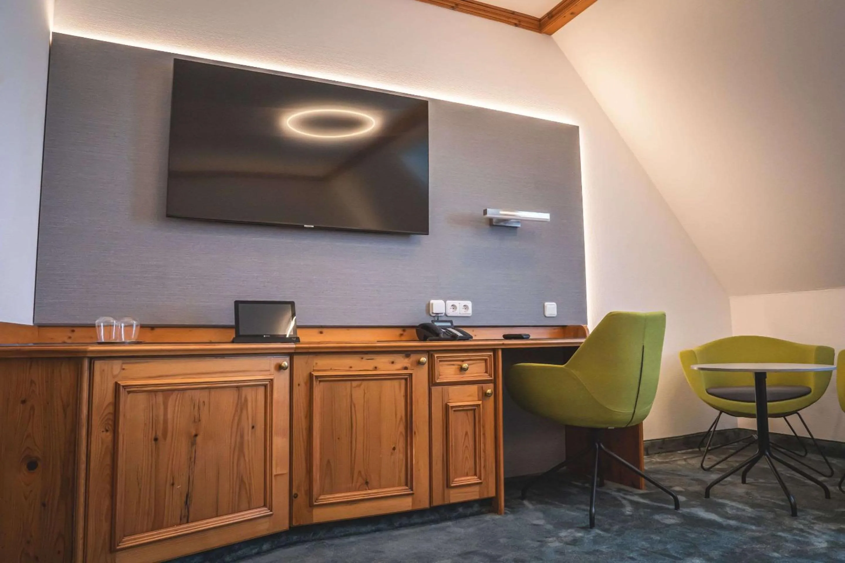 Bedroom in Hotel & Spa Gut Matheshof, BW Signature Collection