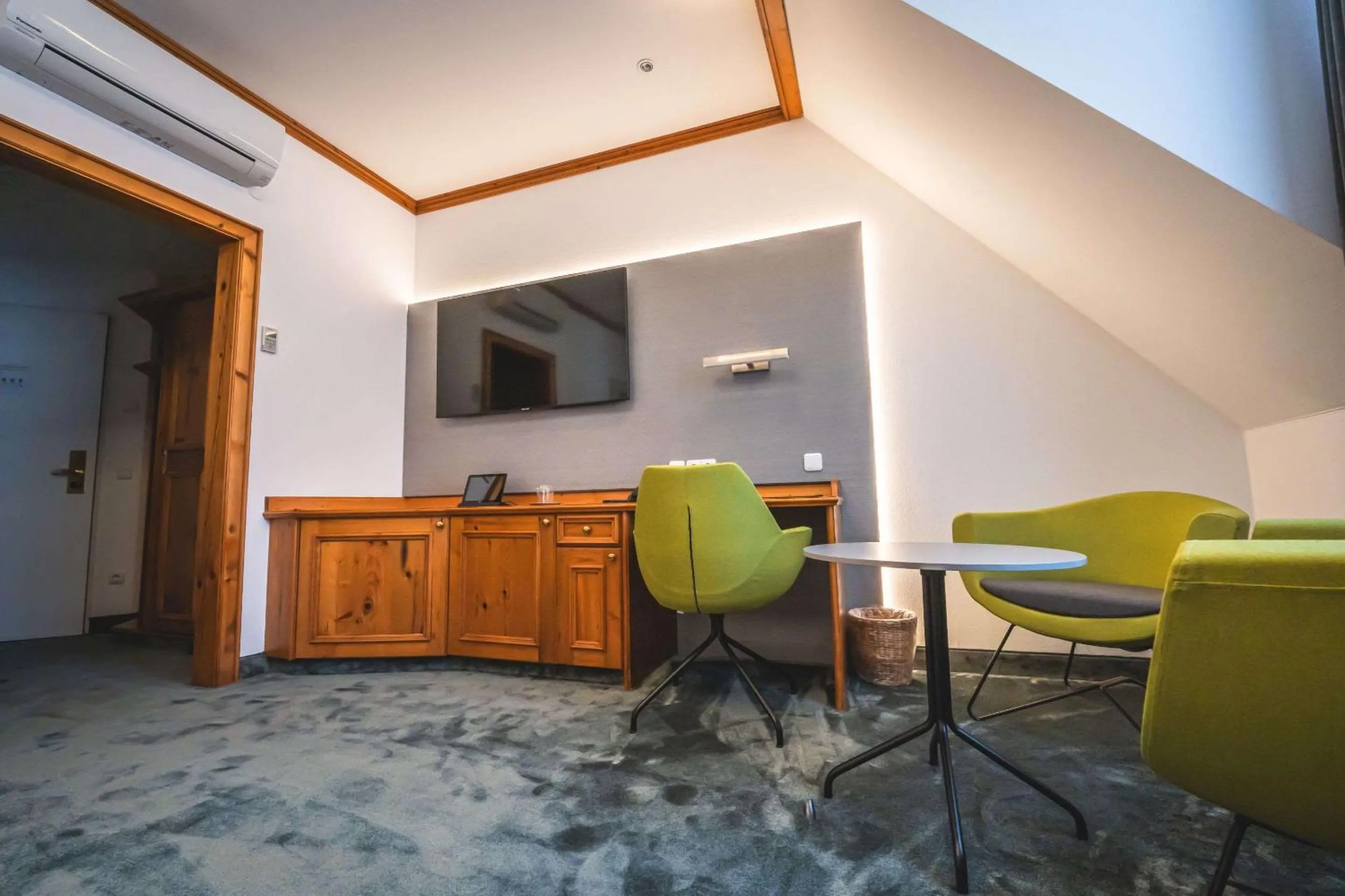 Bedroom in Hotel & Spa Gut Matheshof, BW Signature Collection