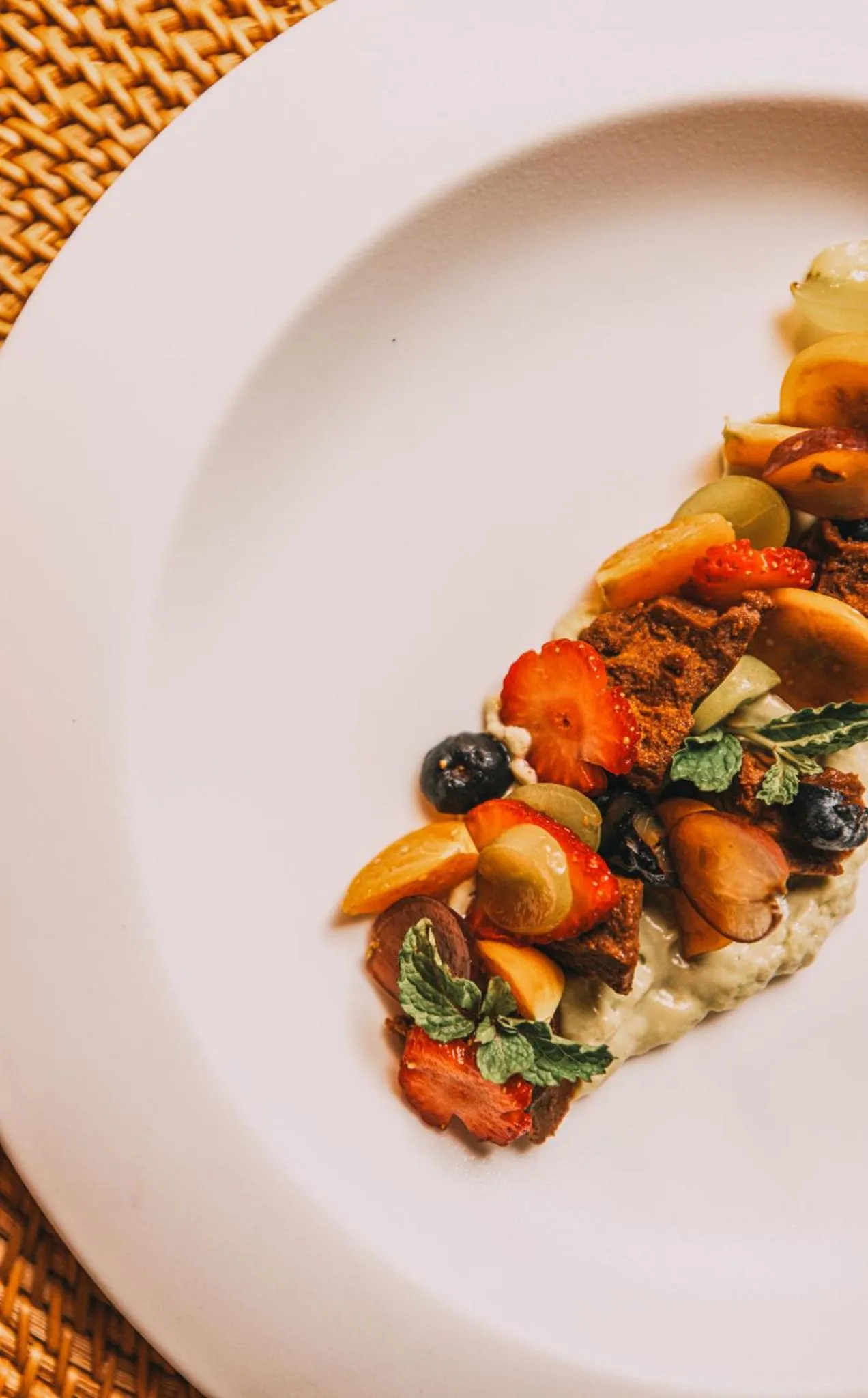 Dinner in Azul Hotel & Retreat