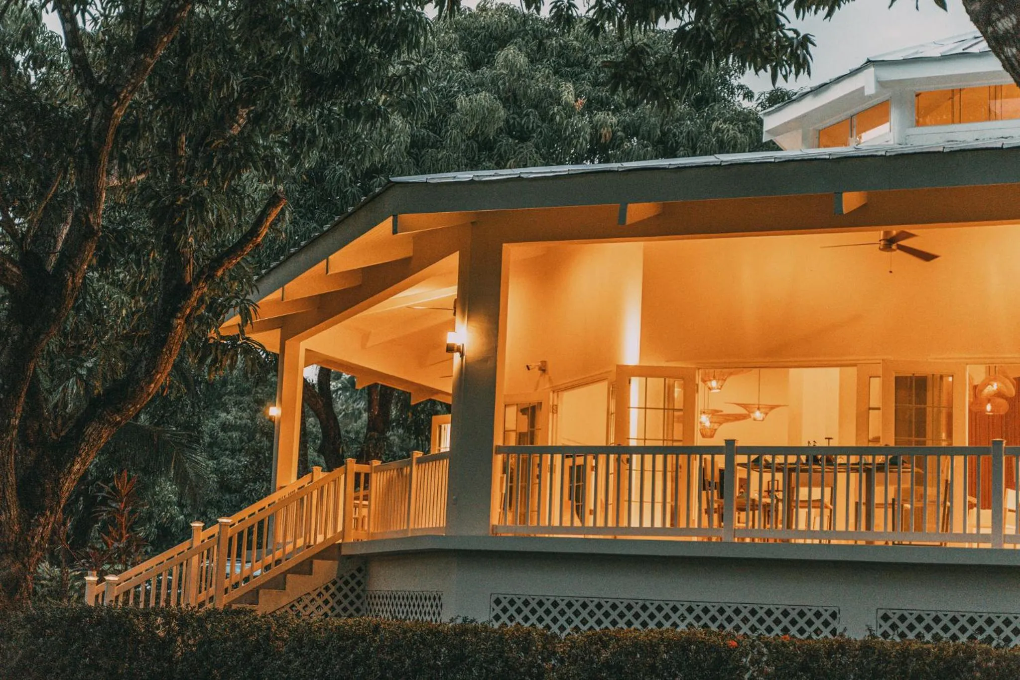 Restaurant/places to eat in Azul Hotel & Retreat