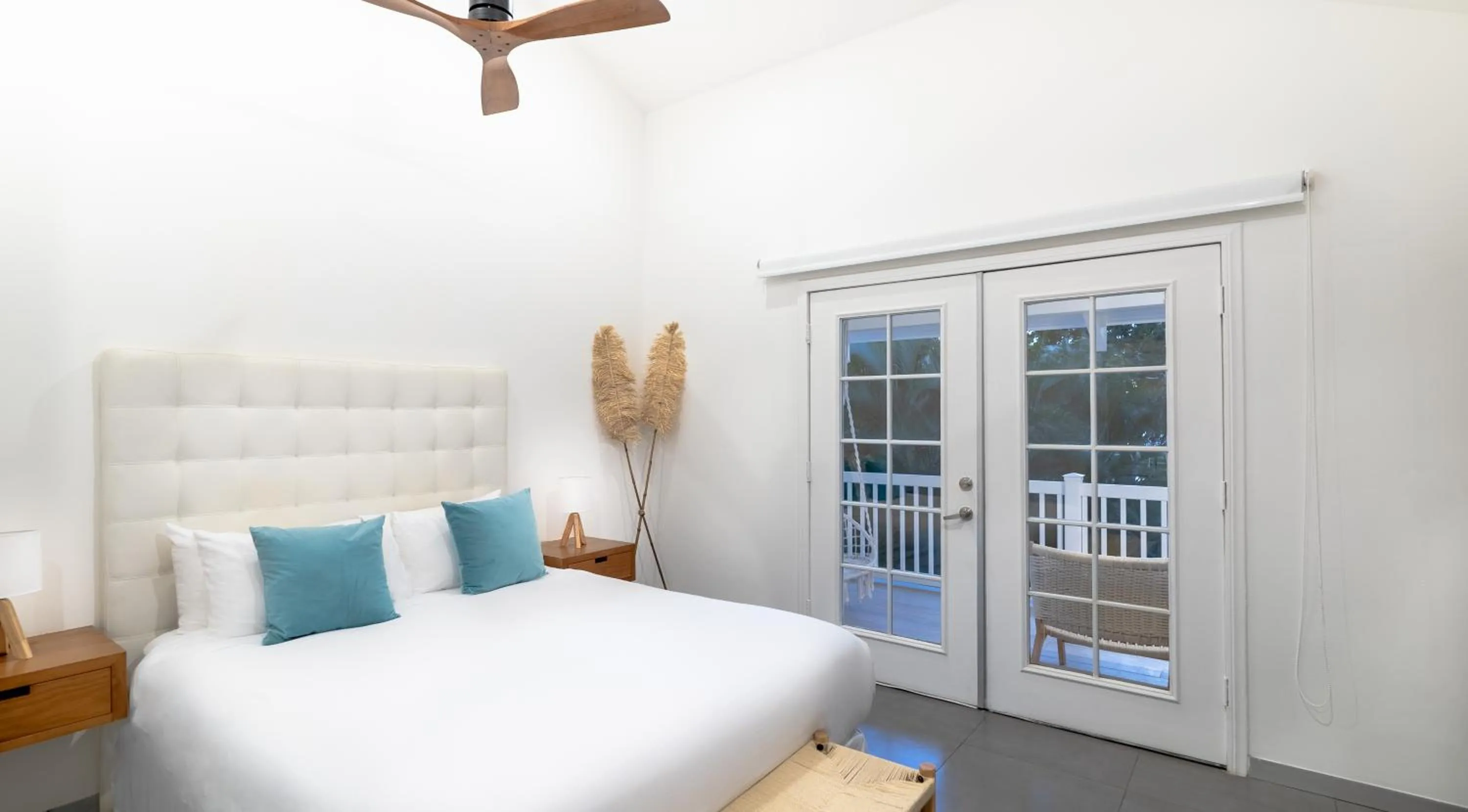 Bed in Azul Hotel & Retreat