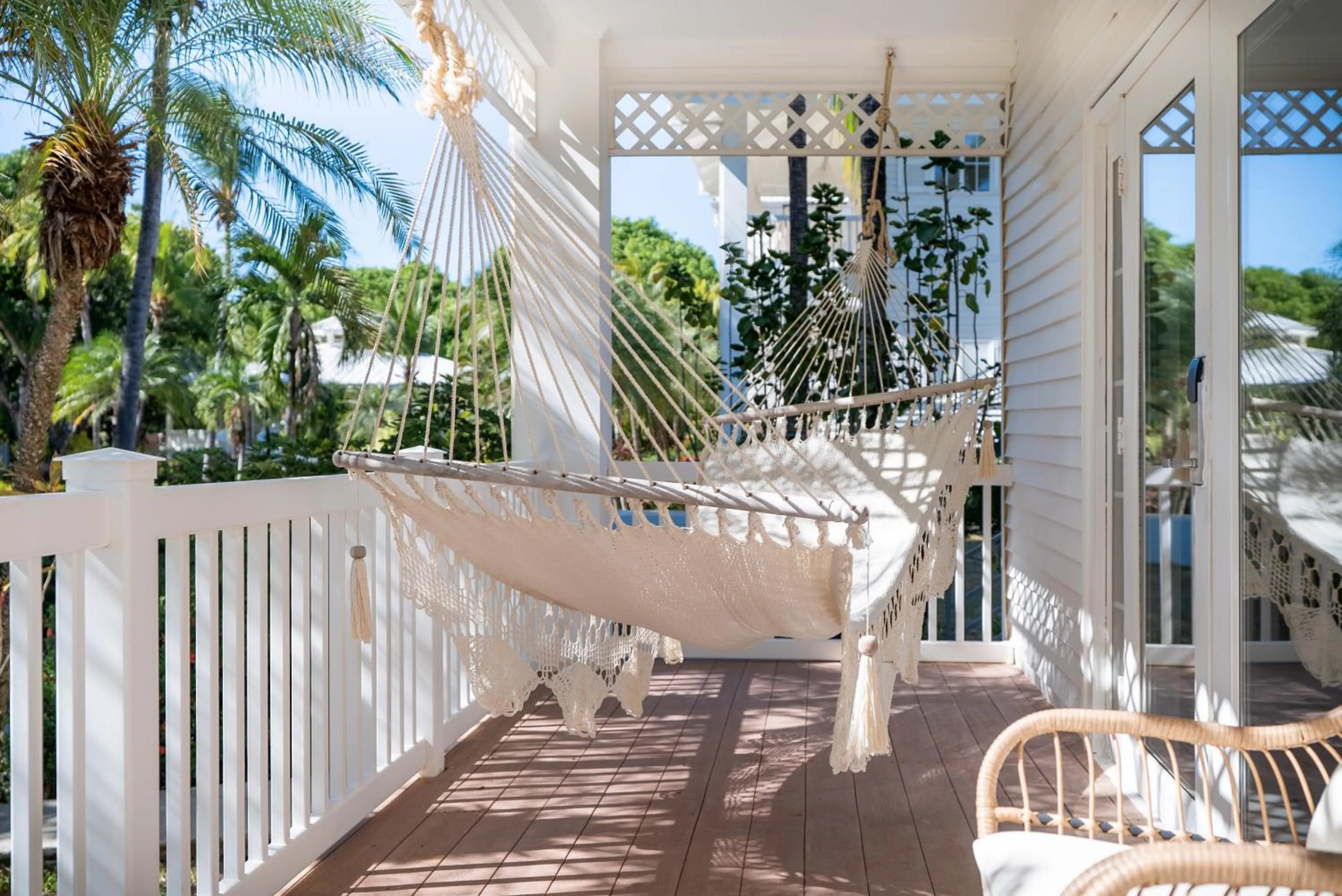 Balcony/Terrace in Azul Hotel & Retreat