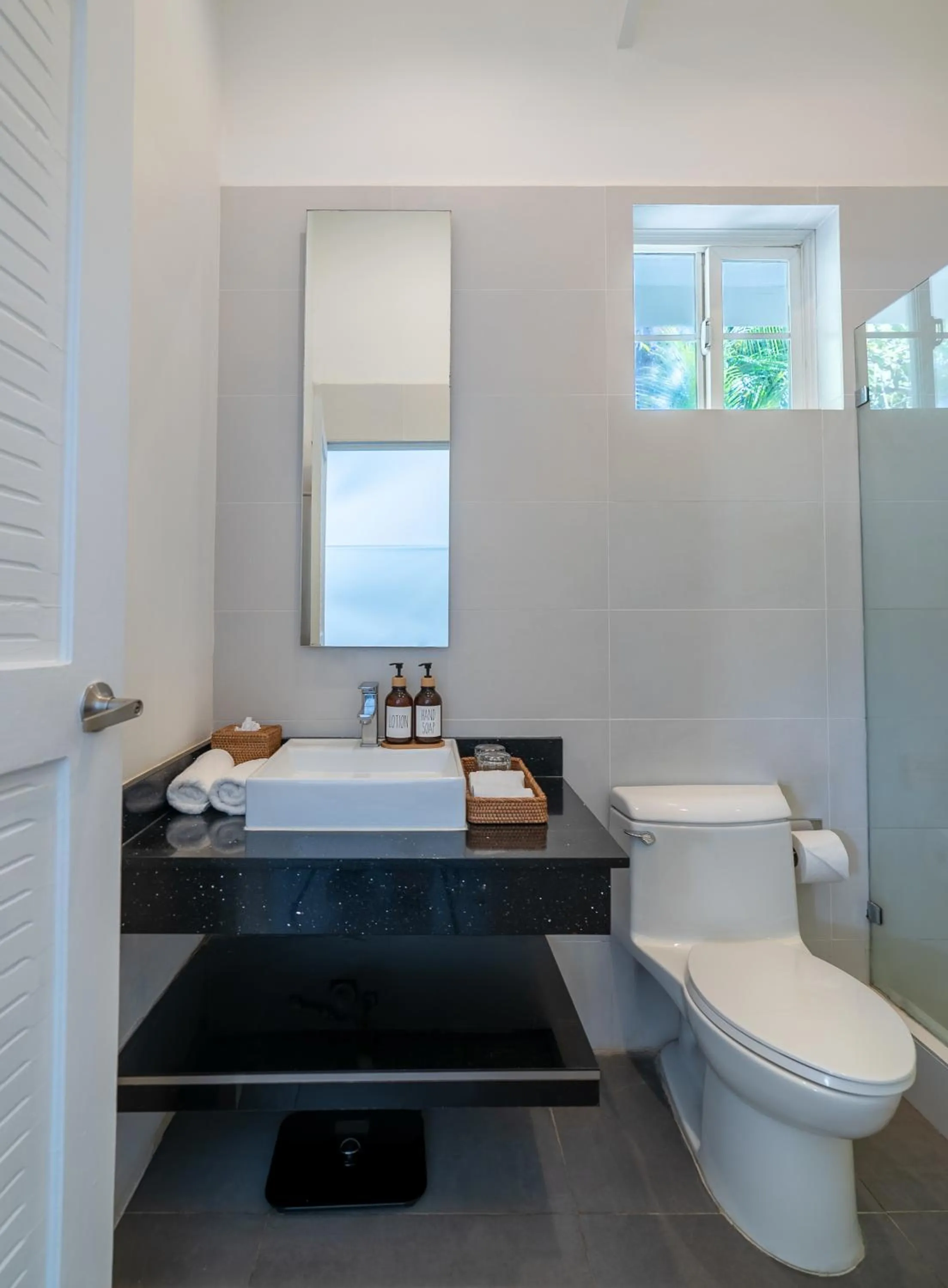 Bathroom in Azul Hotel & Retreat