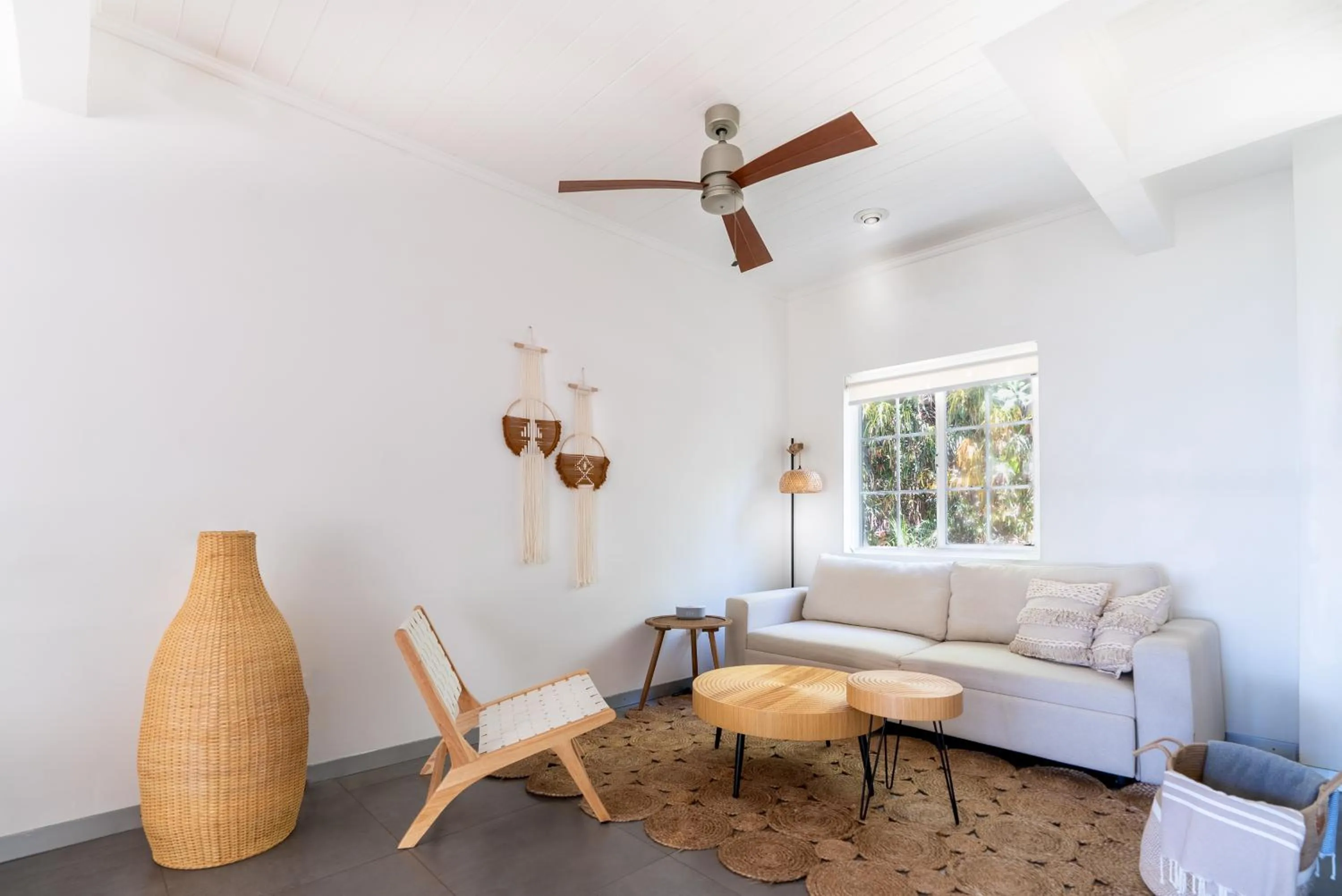Living room in Azul Hotel & Retreat