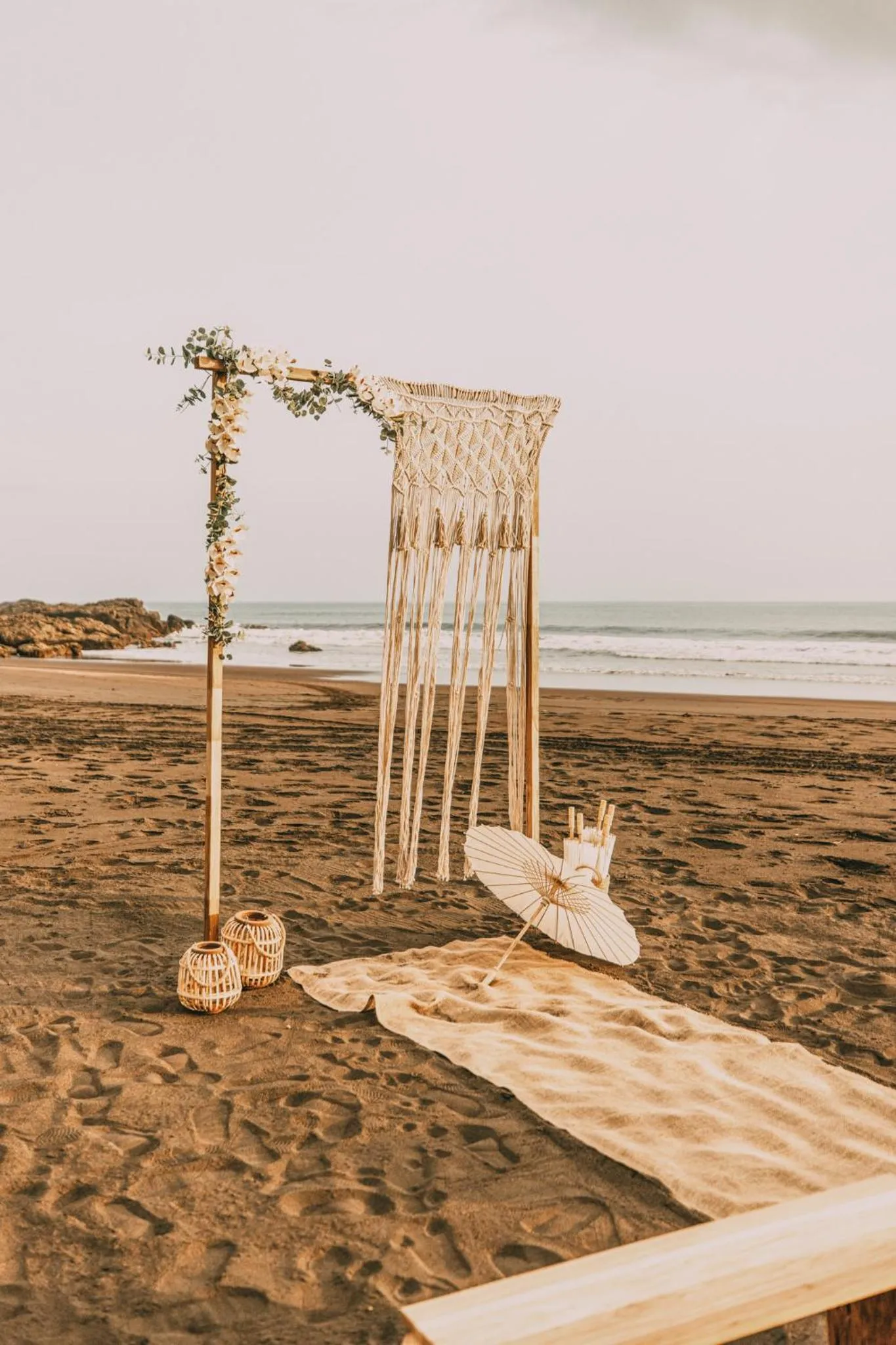 Natural landscape in Azul Hotel & Retreat