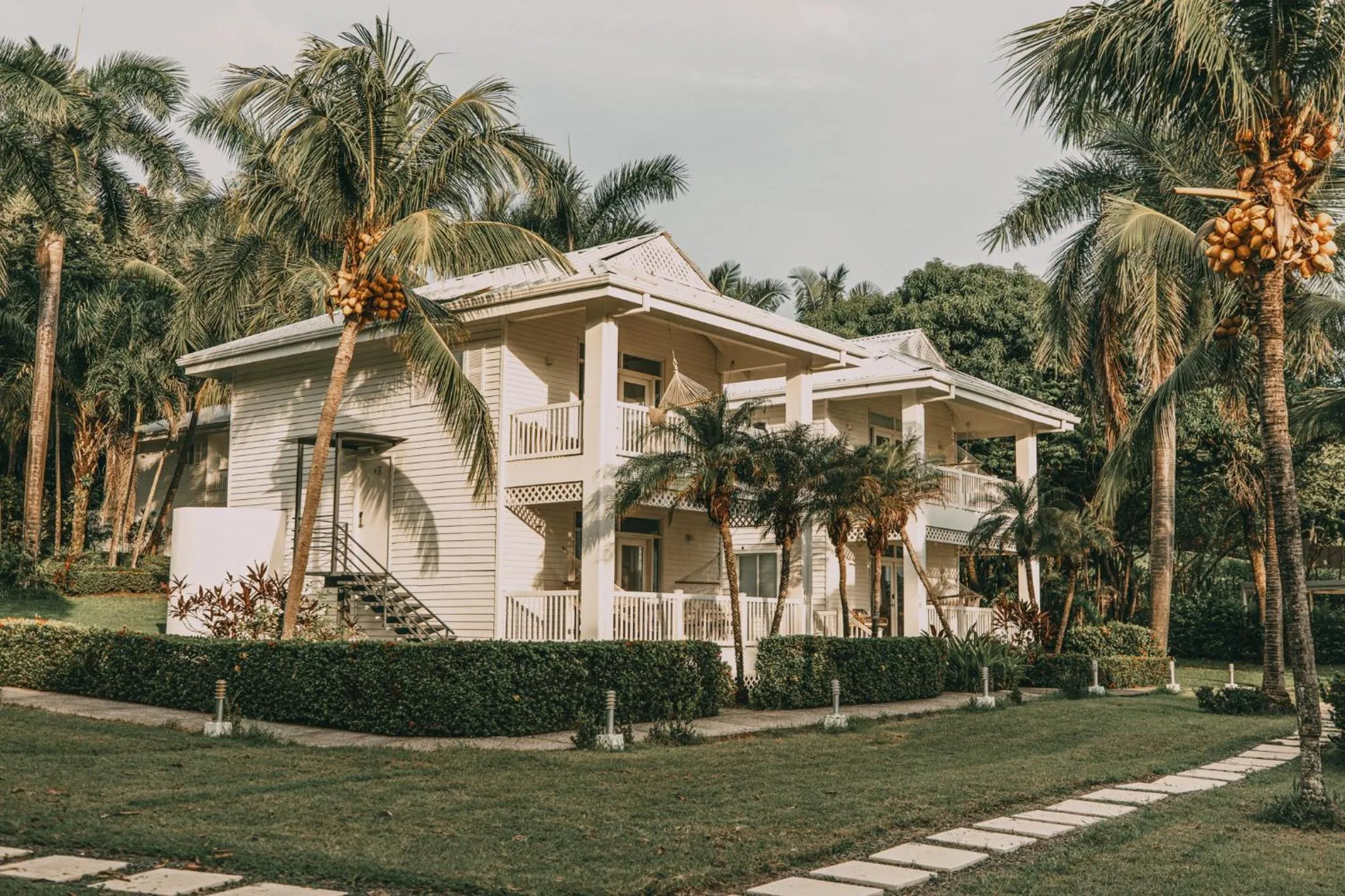 Property building in Azul Hotel & Retreat