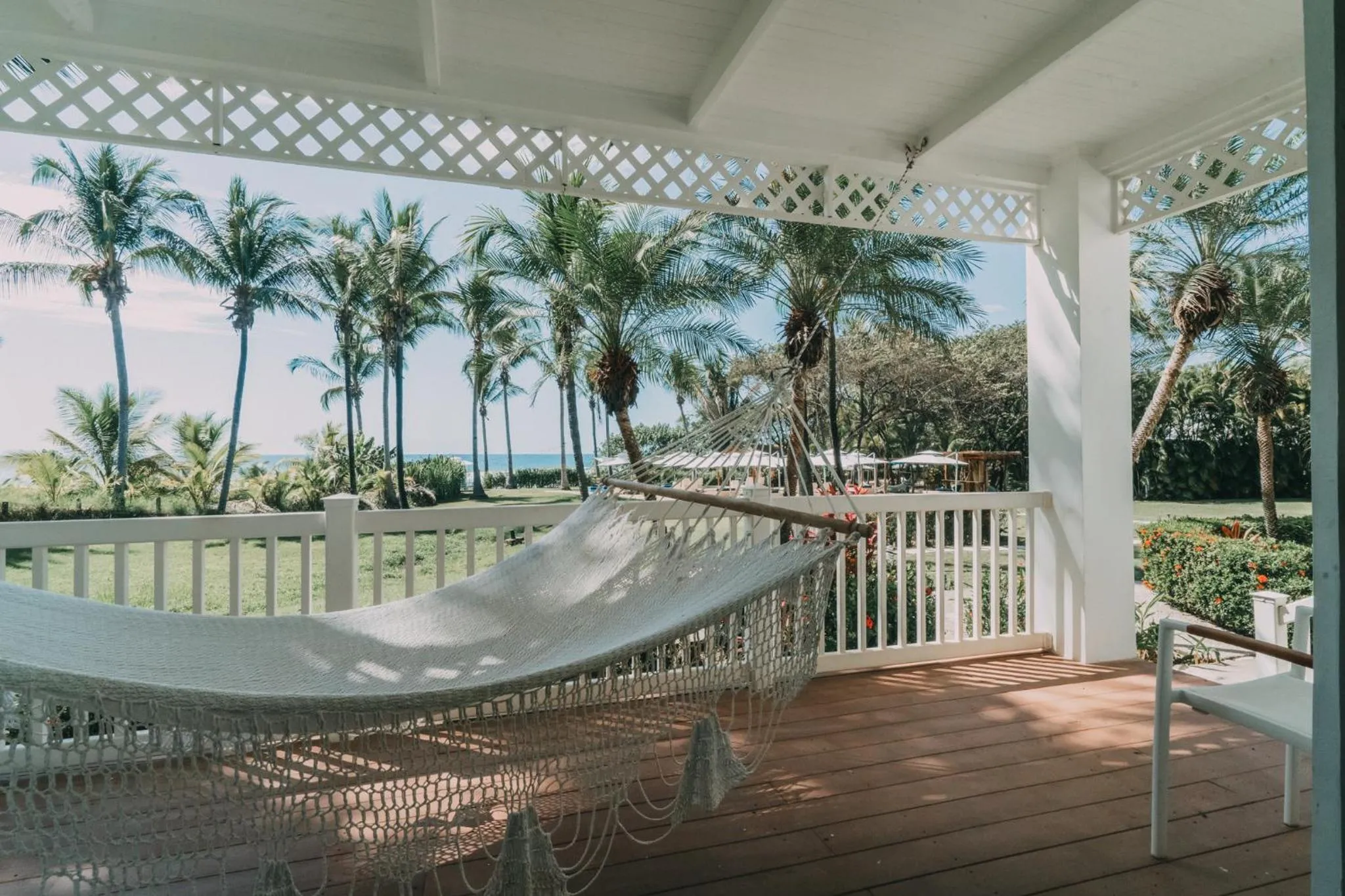 Natural landscape in Azul Hotel & Retreat