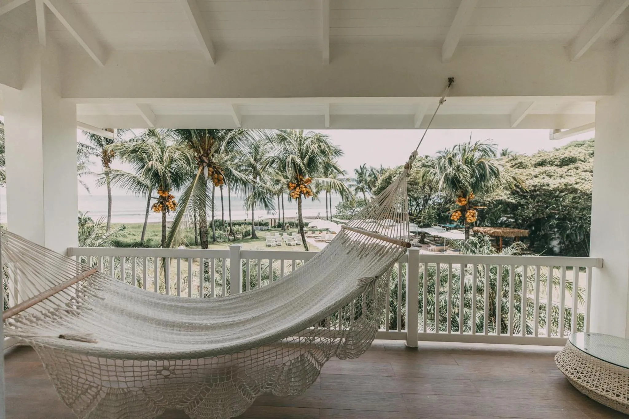 Natural landscape in Azul Hotel & Retreat