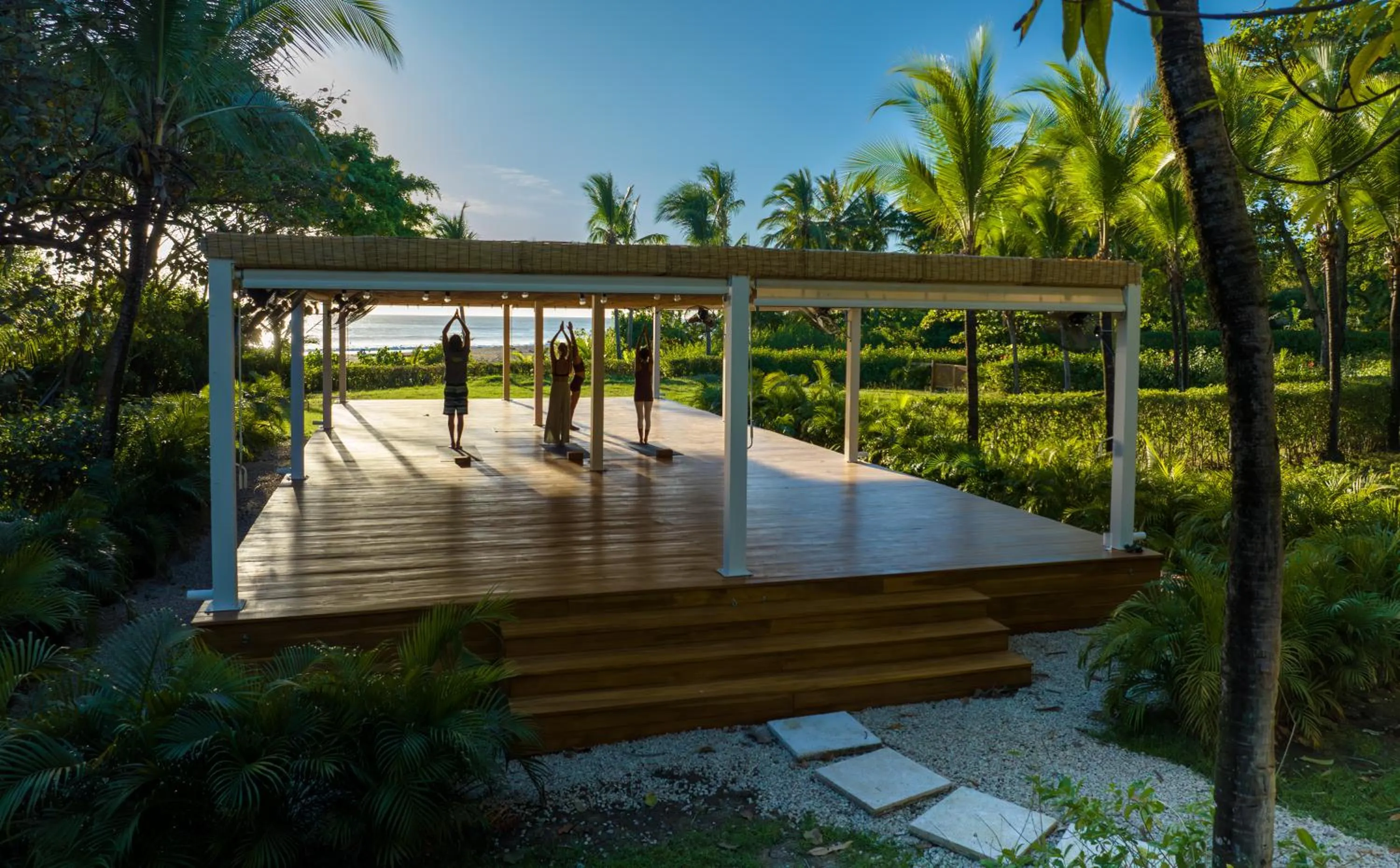 Property building in Azul Hotel & Retreat