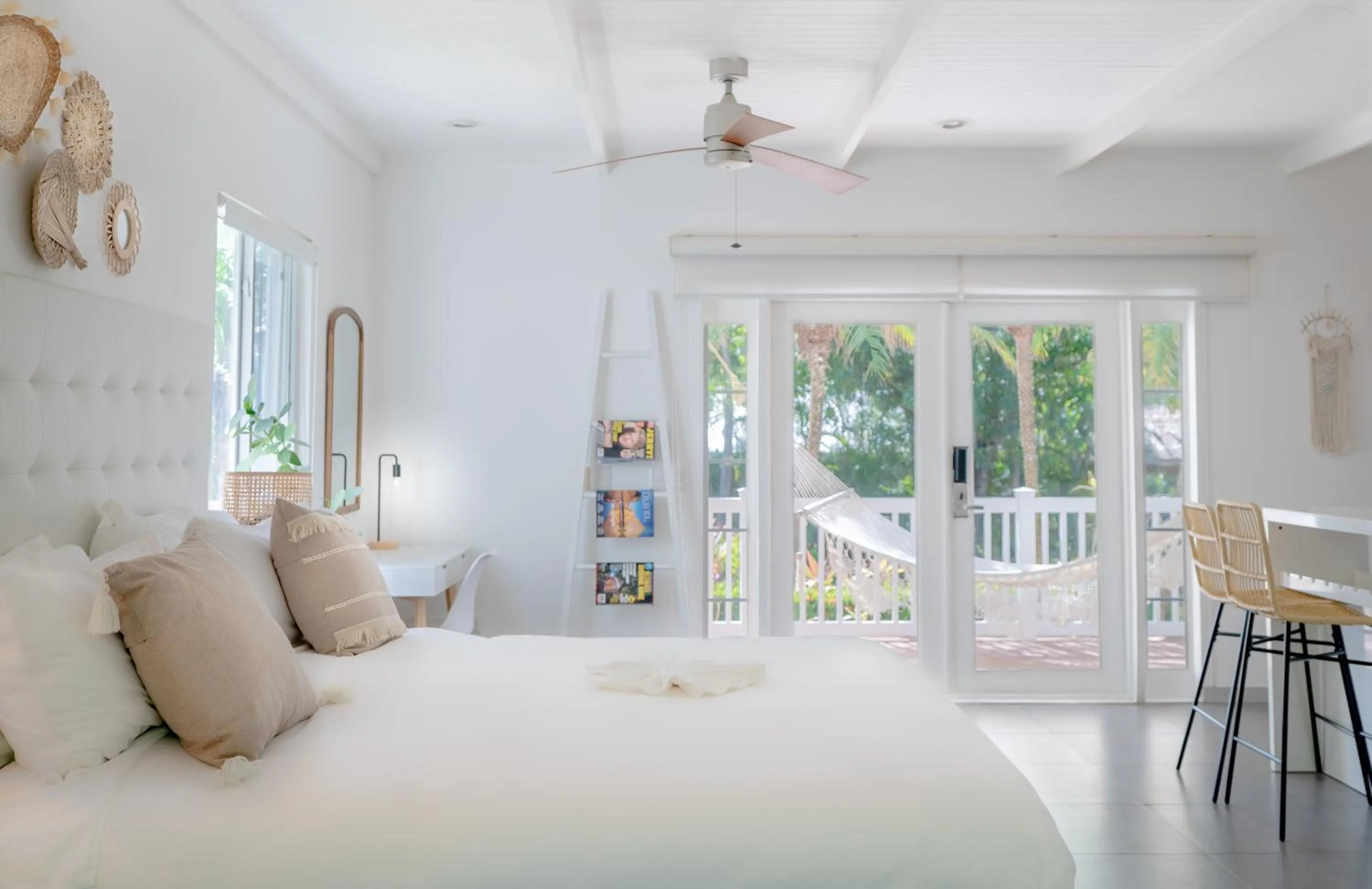 Bedroom, Bed in Azul Hotel & Retreat