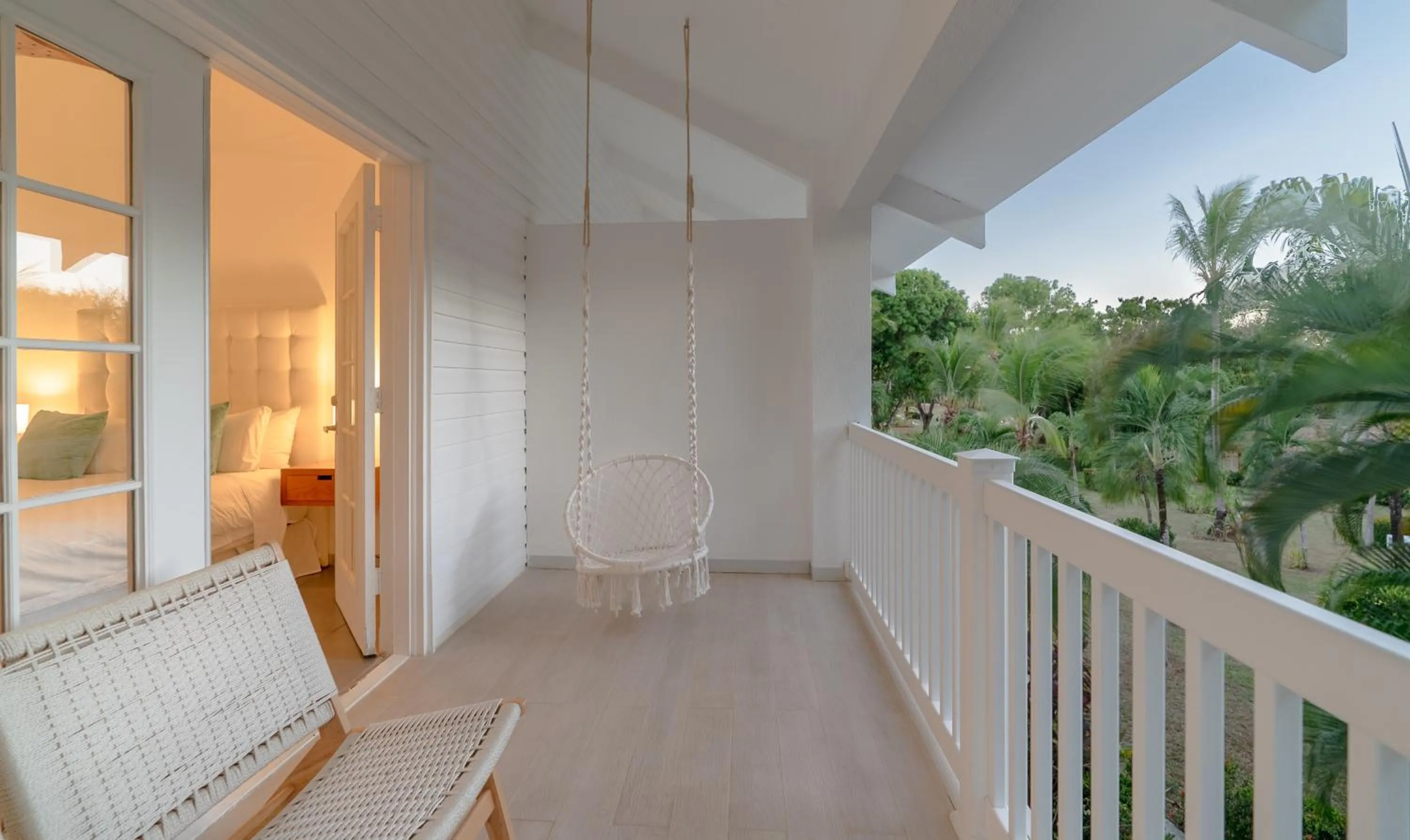 View (from property/room) in Azul Hotel & Retreat