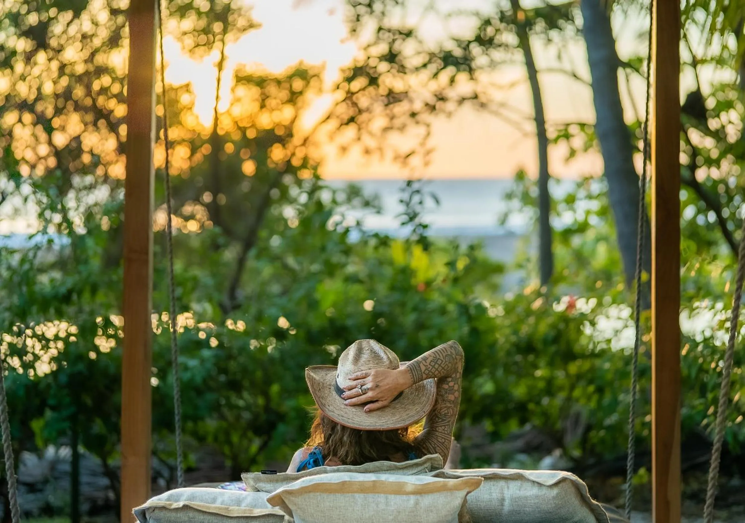 Property building in Azul Hotel & Retreat