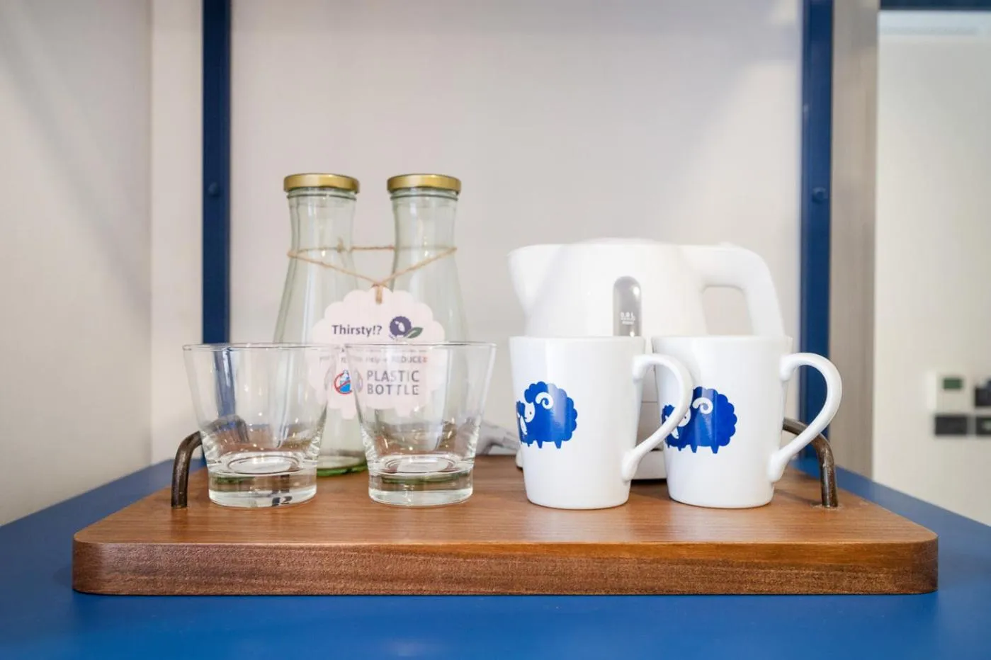 Coffee/tea facilities in Kokotel Phuket Nai Yang Beach