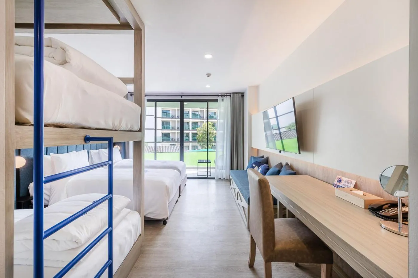 Bedroom, Bed in Kokotel Phuket Nai Yang Beach