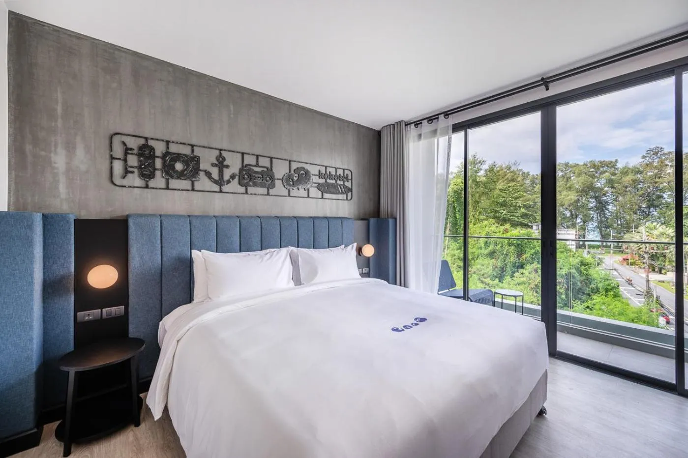 Bedroom, Bed in Kokotel Phuket Nai Yang Beach