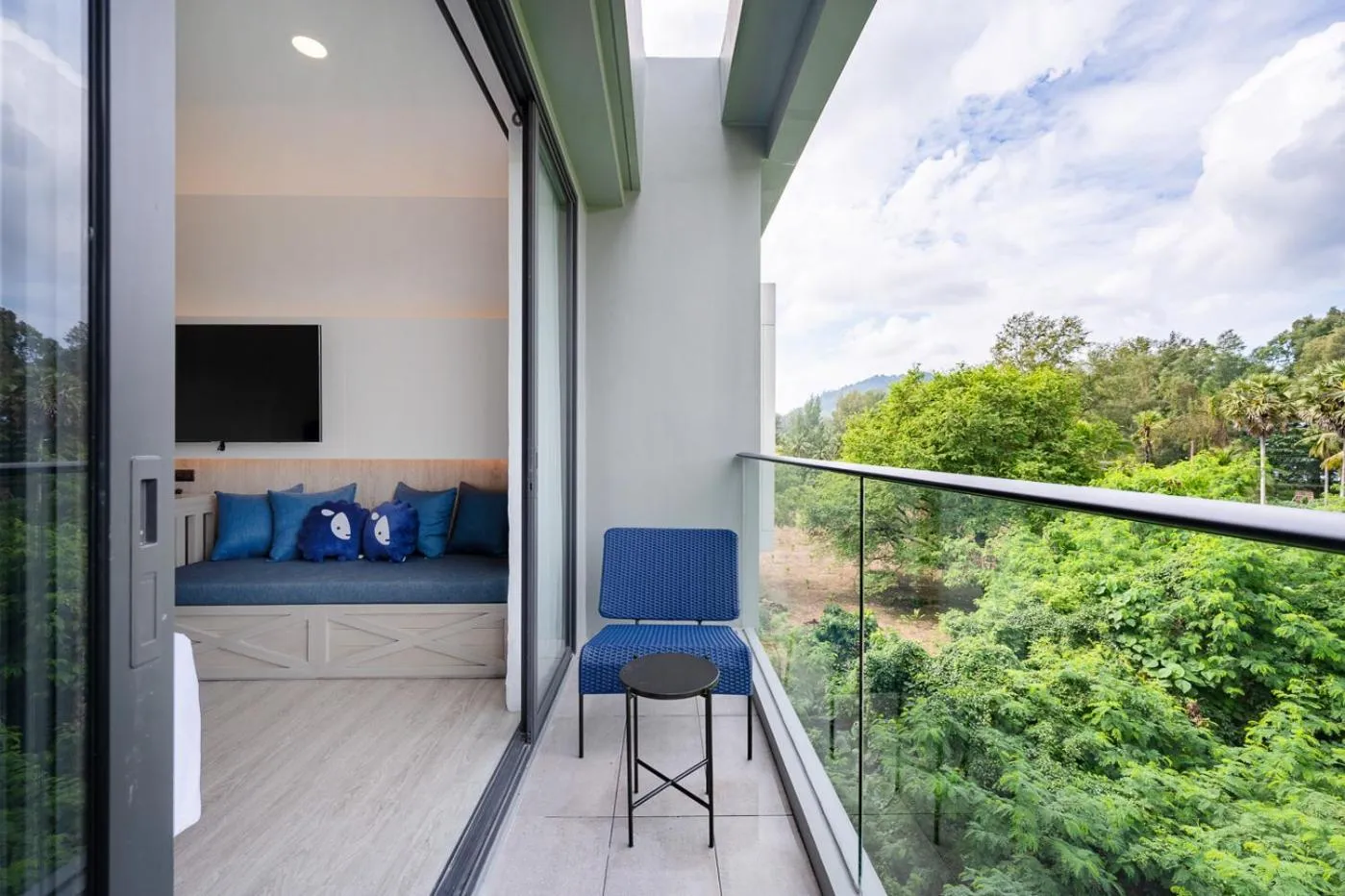 View (from property/room) in Kokotel Phuket Nai Yang Beach