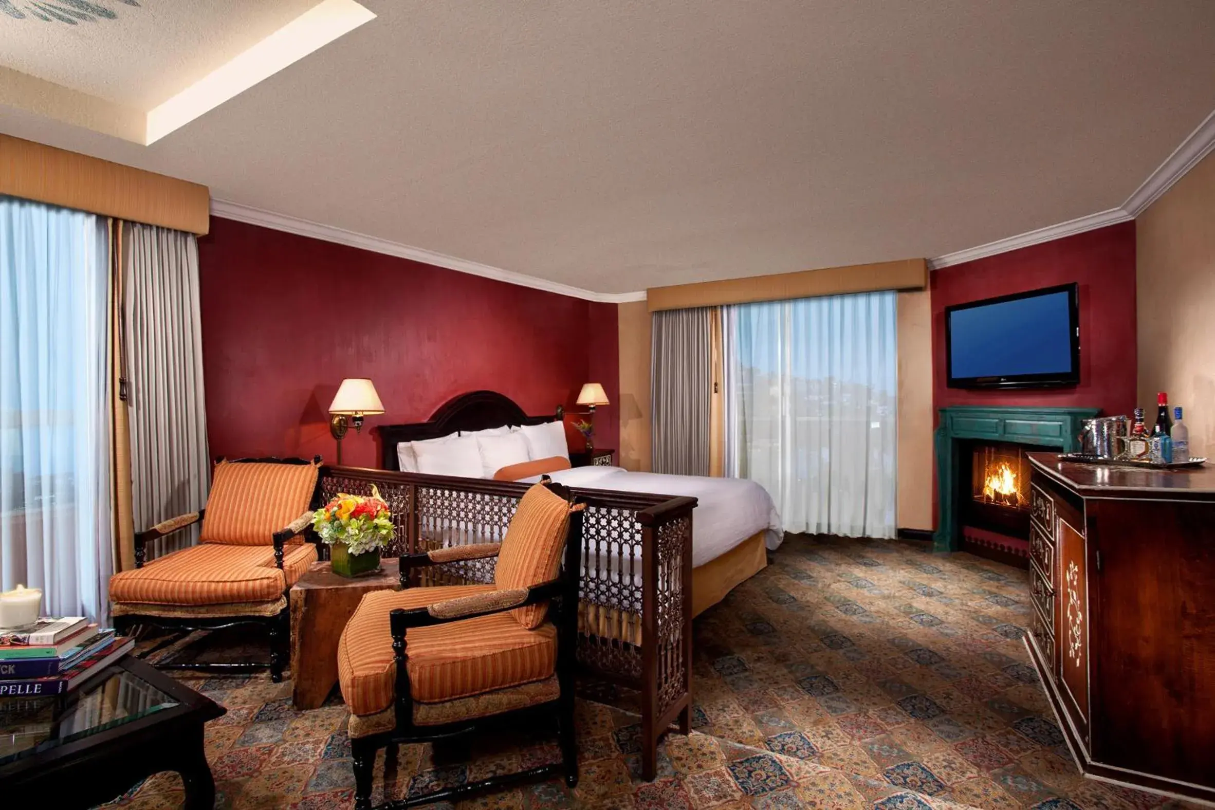 Executive Suite with Kitchenette in Petit Ermitage Executive Suite with Kitchenette in Petit Ermitage