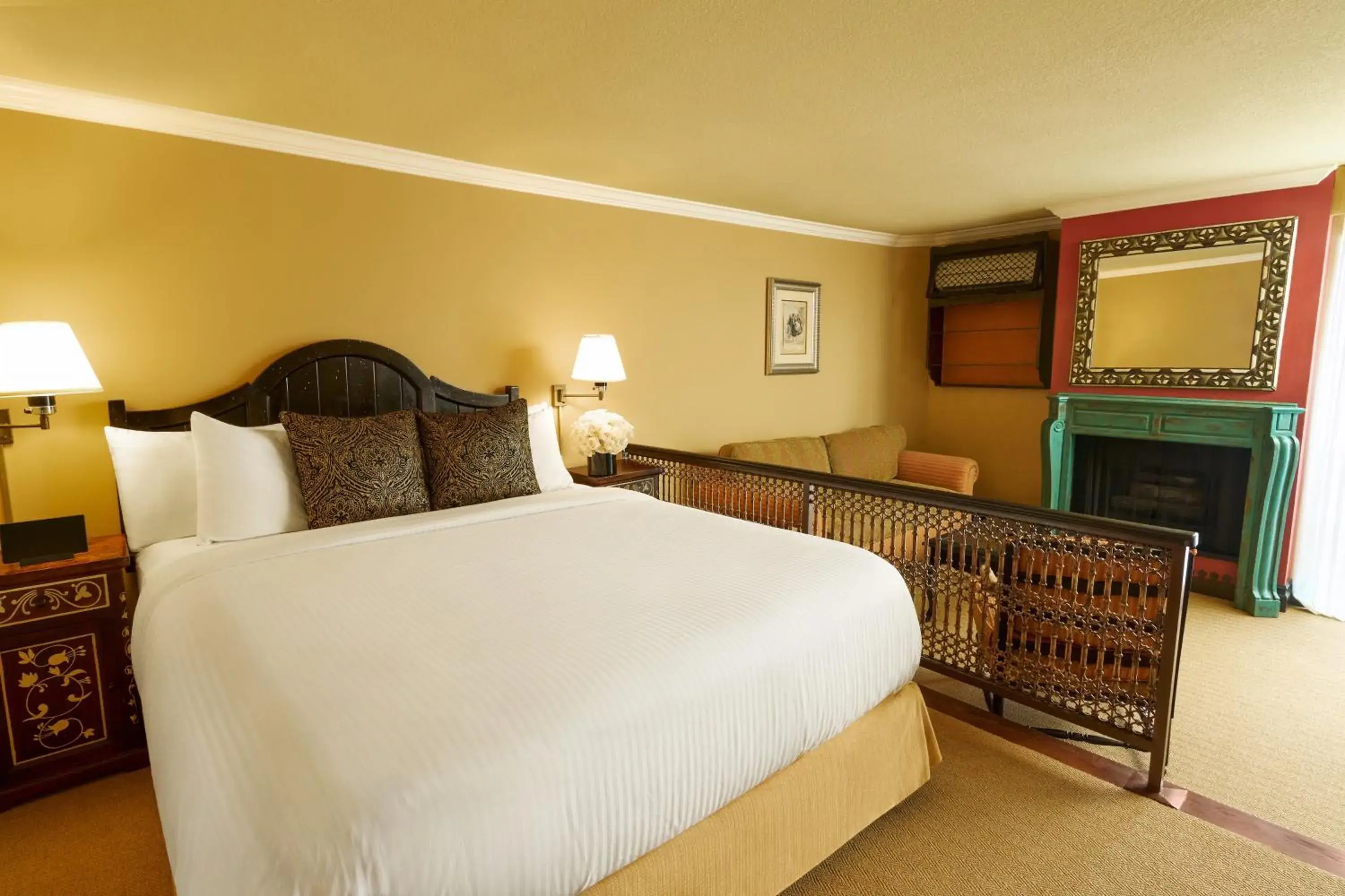 Junior King Suite in Petit Ermitage Junior King Suite in Petit Ermitage