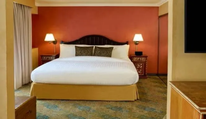 Bed in Petit Ermitage