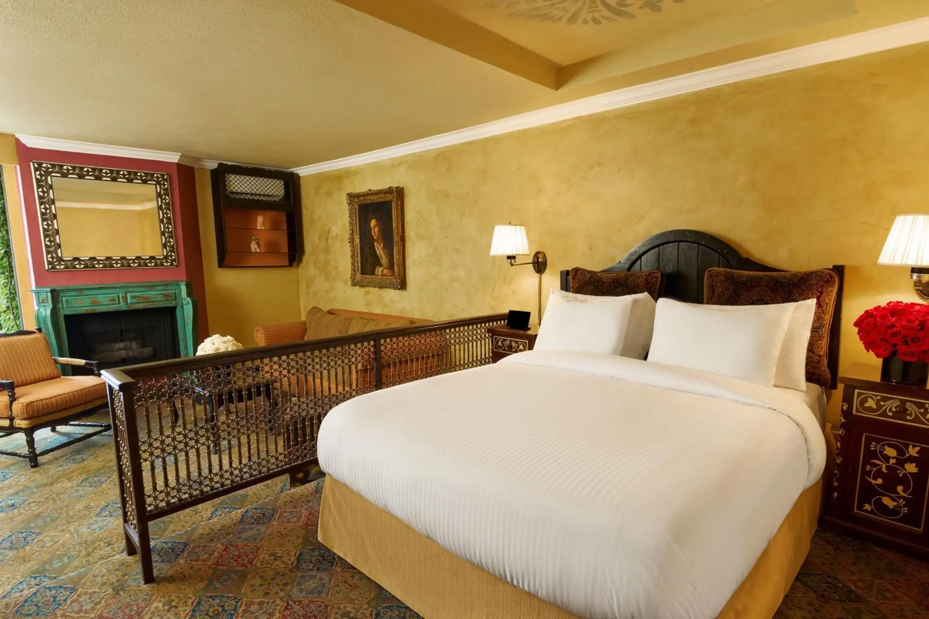 Junior Suite in Petit Ermitage Junior Suite in Petit Ermitage