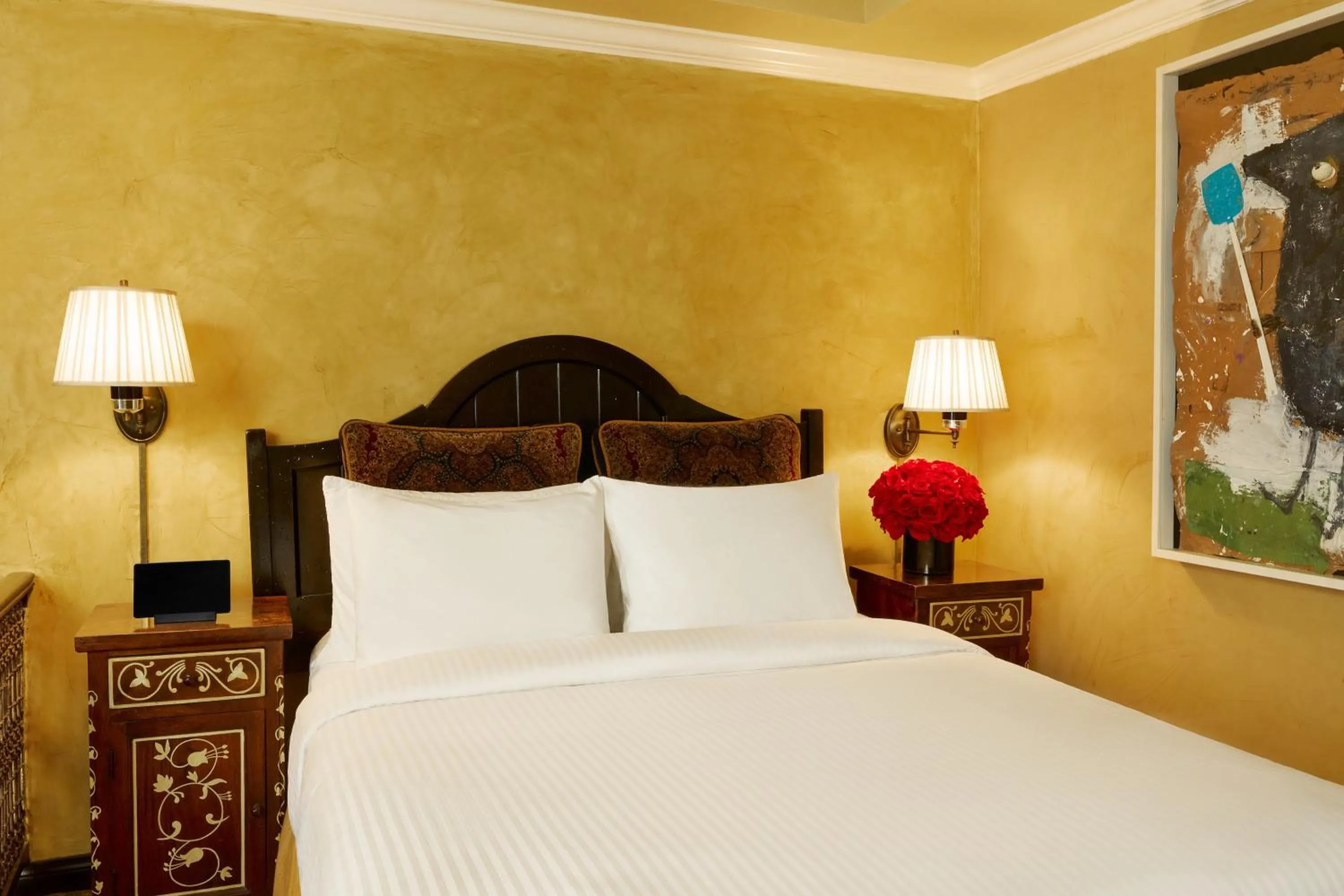 Bed in Petit Ermitage