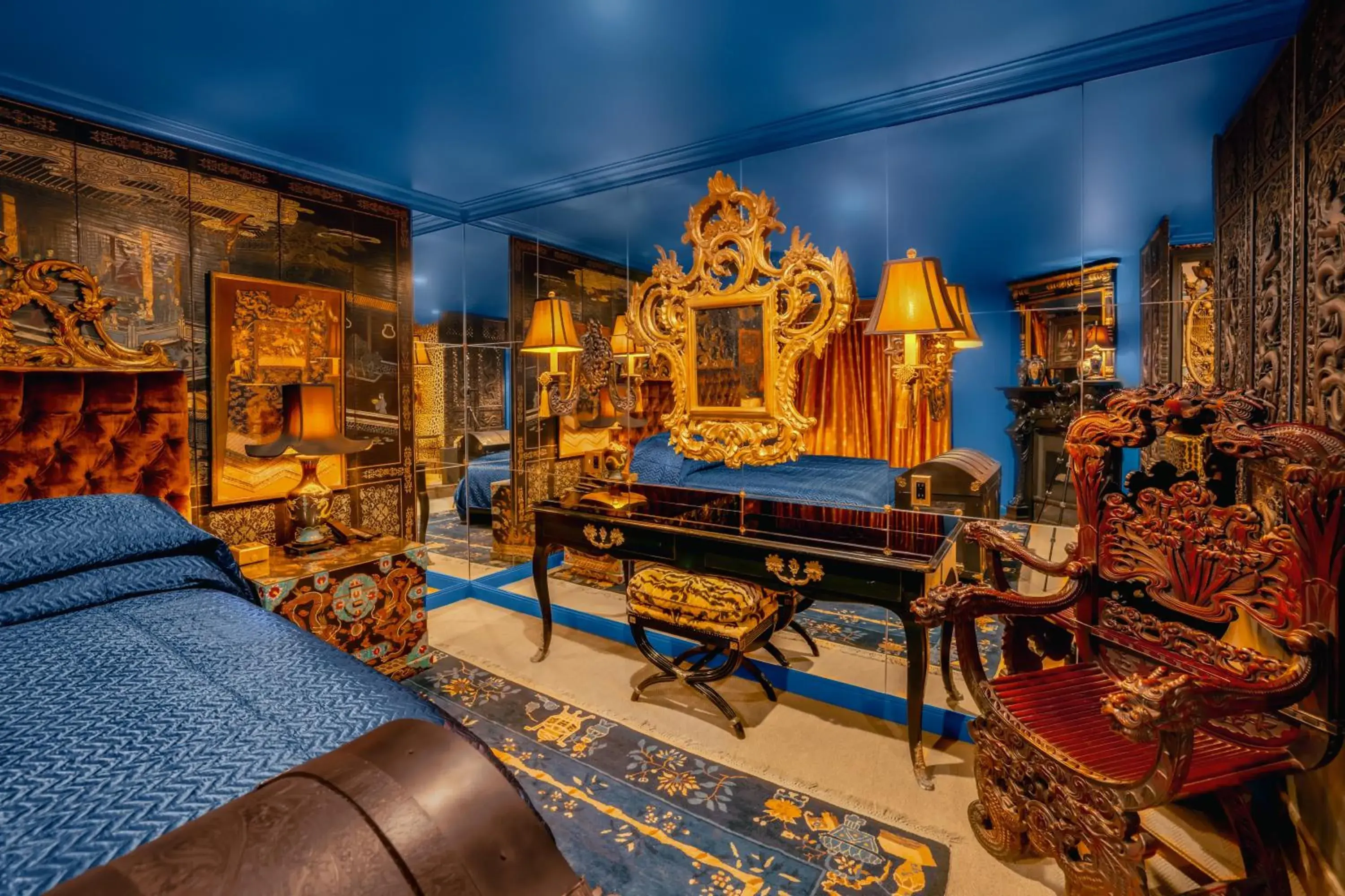 Grand Belle Bleue in Petit Ermitage Grand Belle Bleue in Petit Ermitage