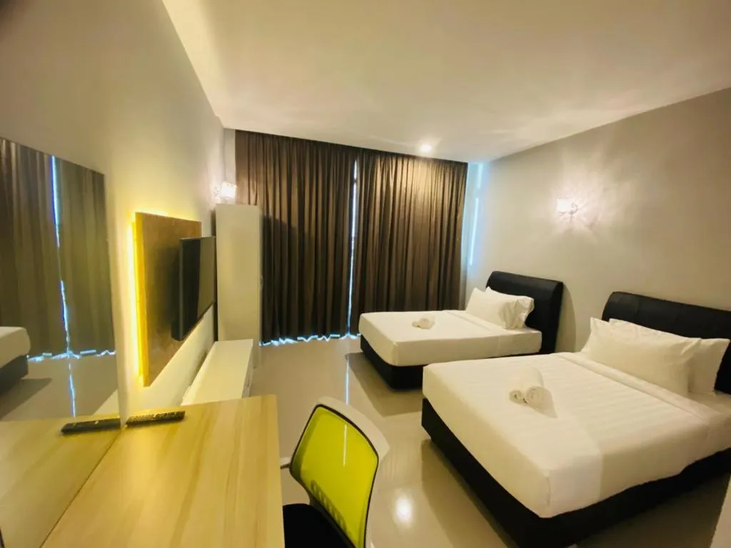 Studio in Stirling Suites Hotel & Serviced Apartment