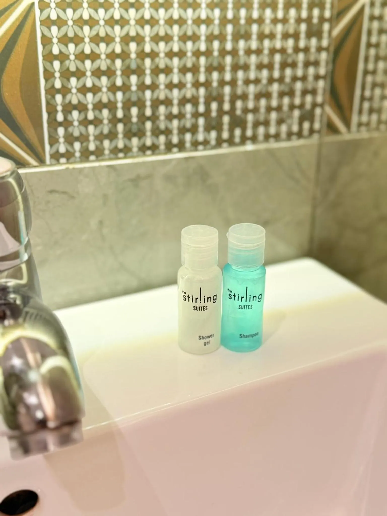 Stirling Suites Hotel & Serviced Apartment