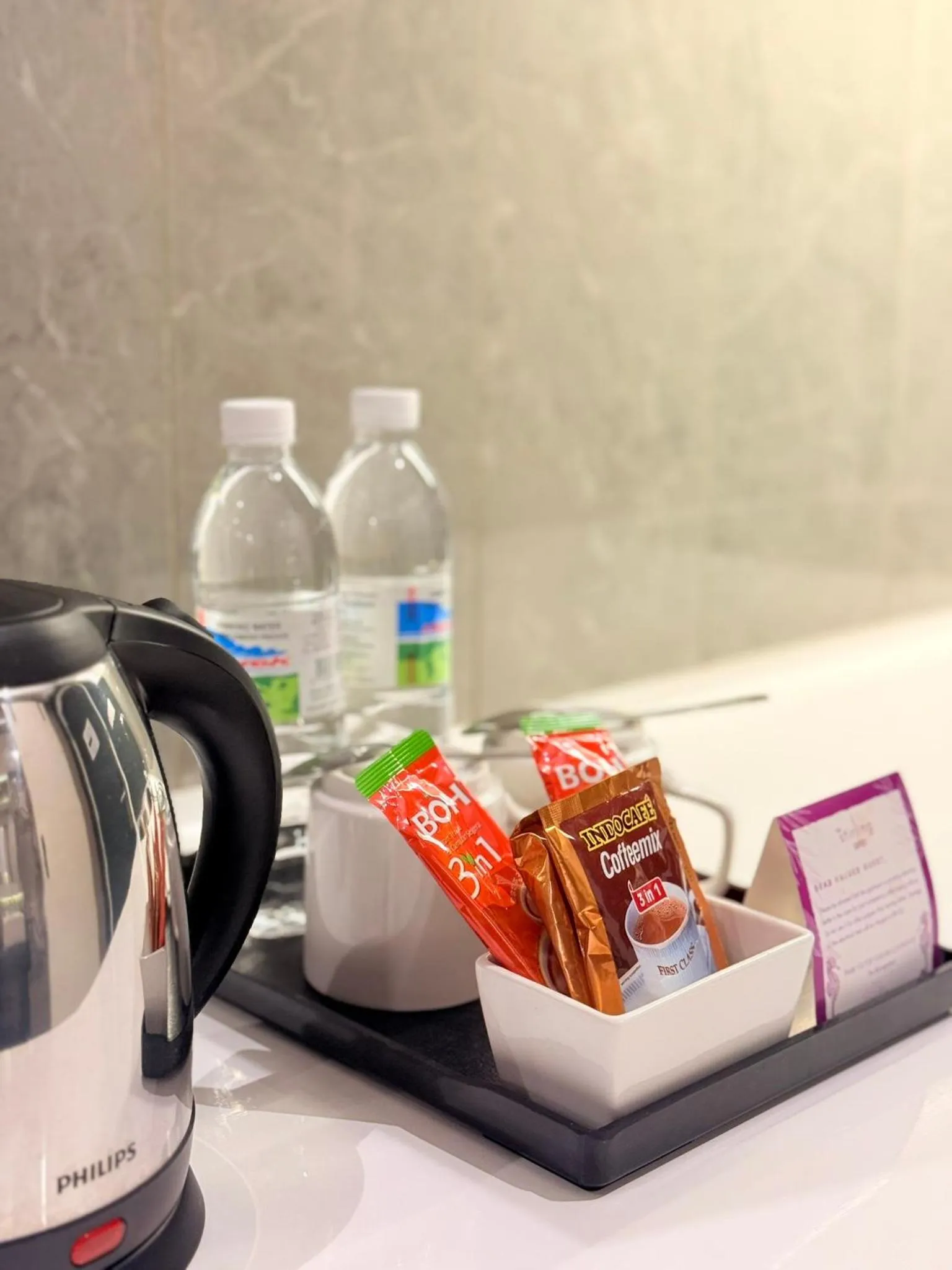 Stirling Suites Hotel & Serviced Apartment