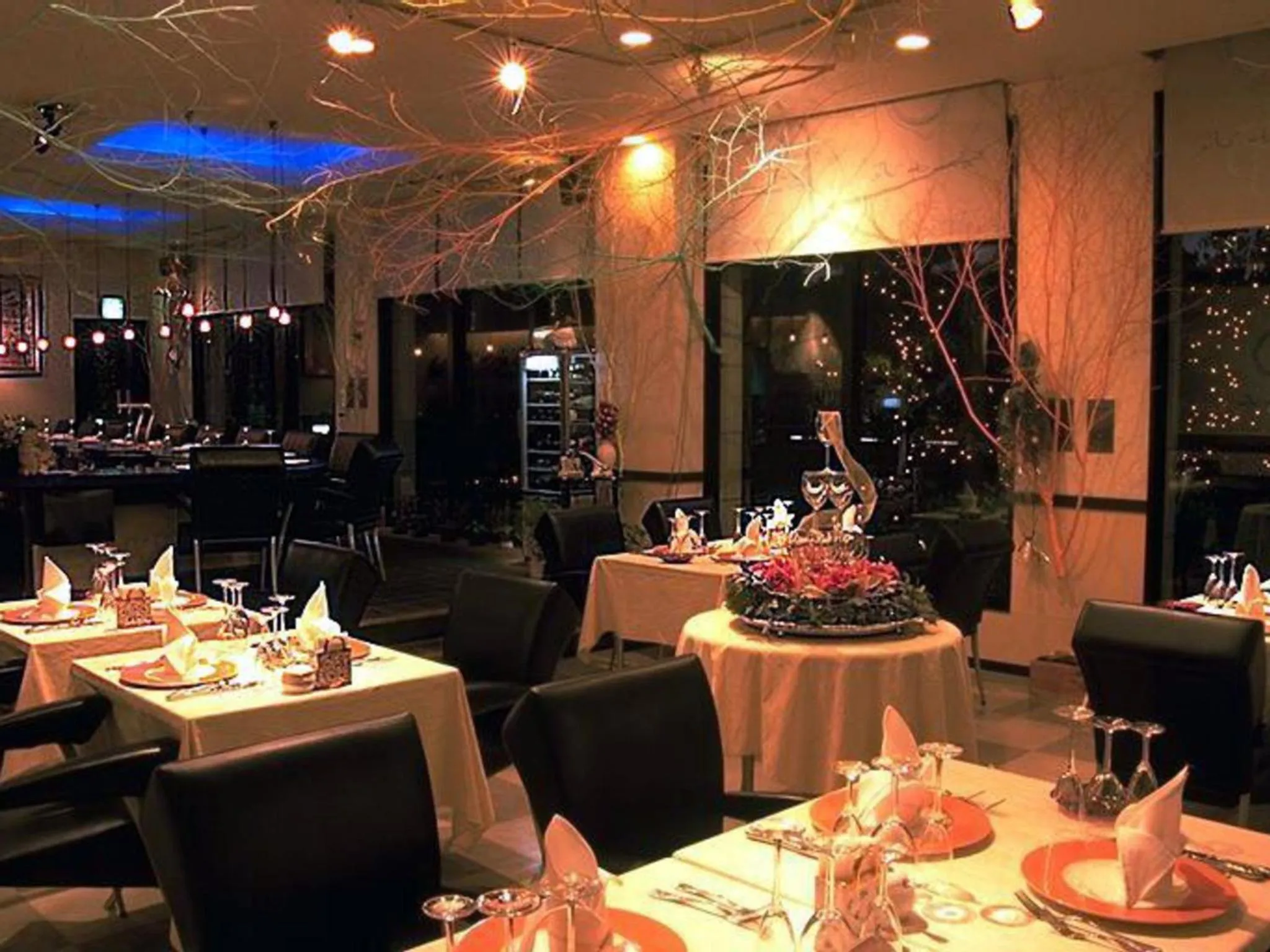 Restaurant/places to eat in TsukubaNoYu Urban Hotel