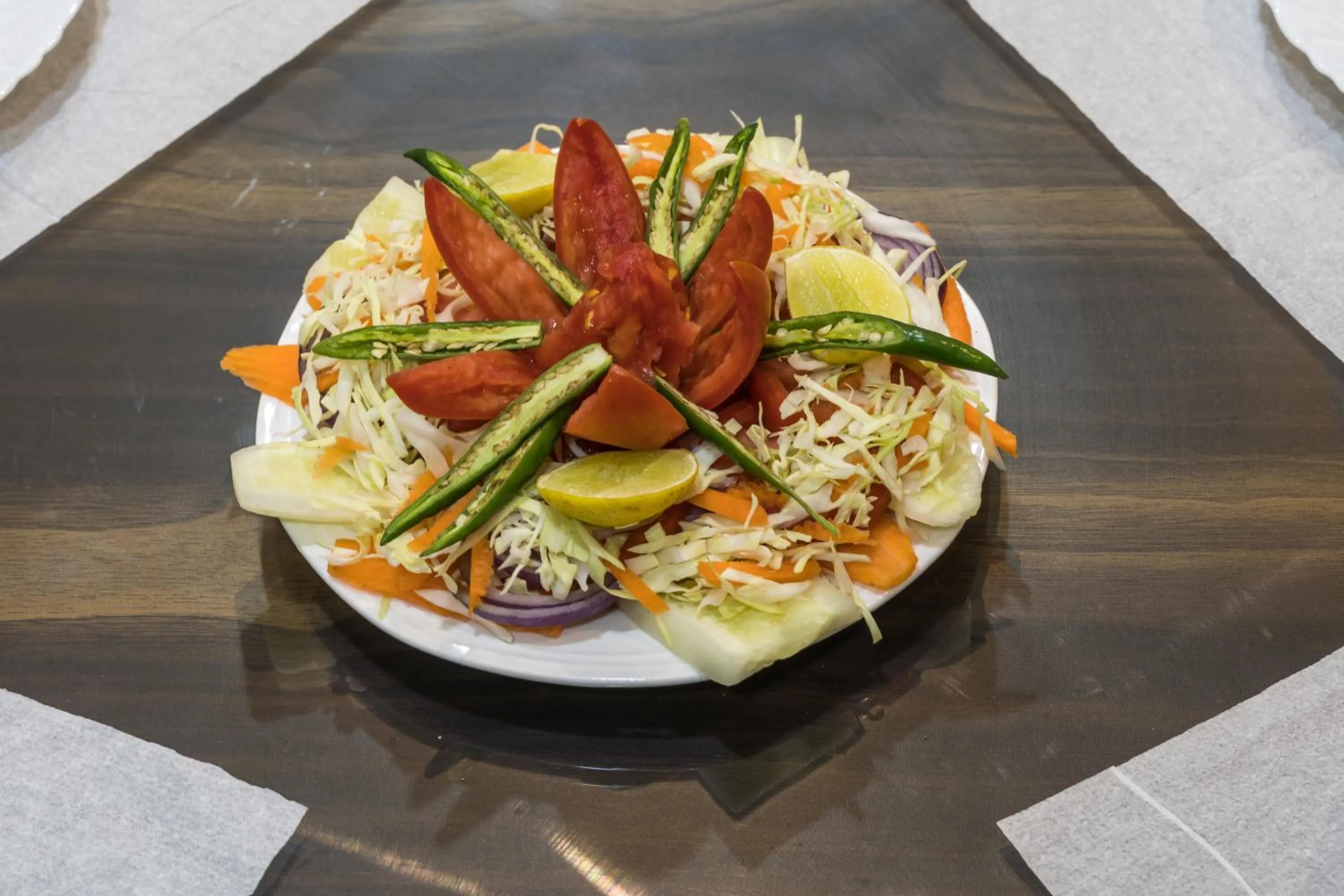 Food in Magpie Mall Road Residency (MG Marg)