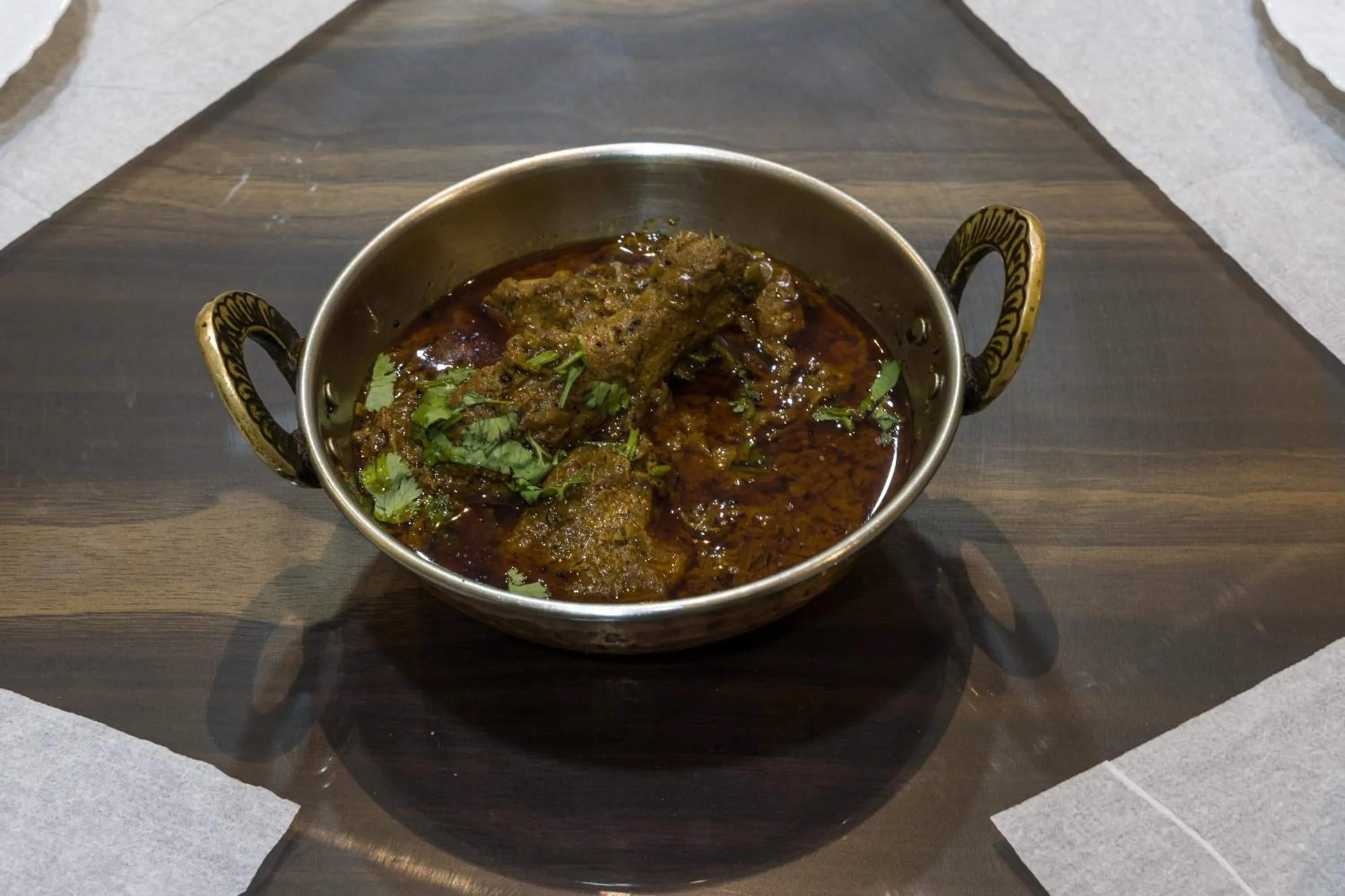 Food in Magpie Mall Road Residency (MG Marg)