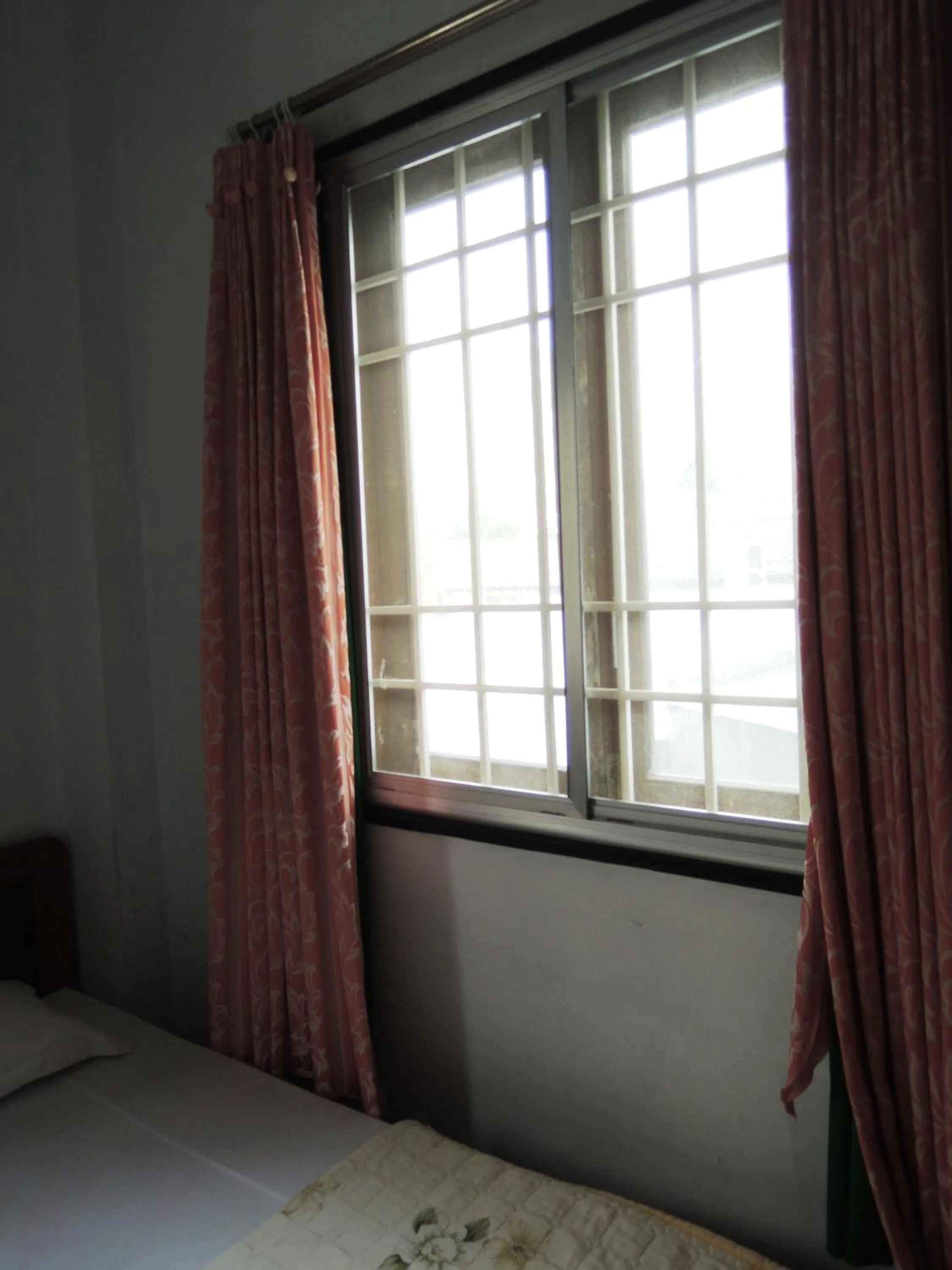 View (from property/room) in Hien Luong Hotel