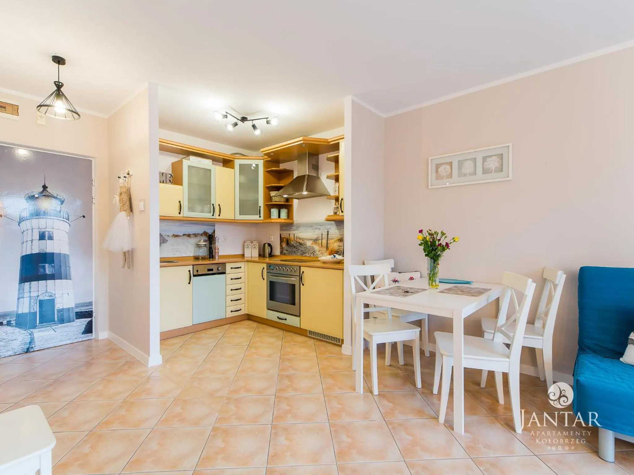 Port Kołobrzeg Str Towarowa by Jantar Apartamenty Kołobrzeg