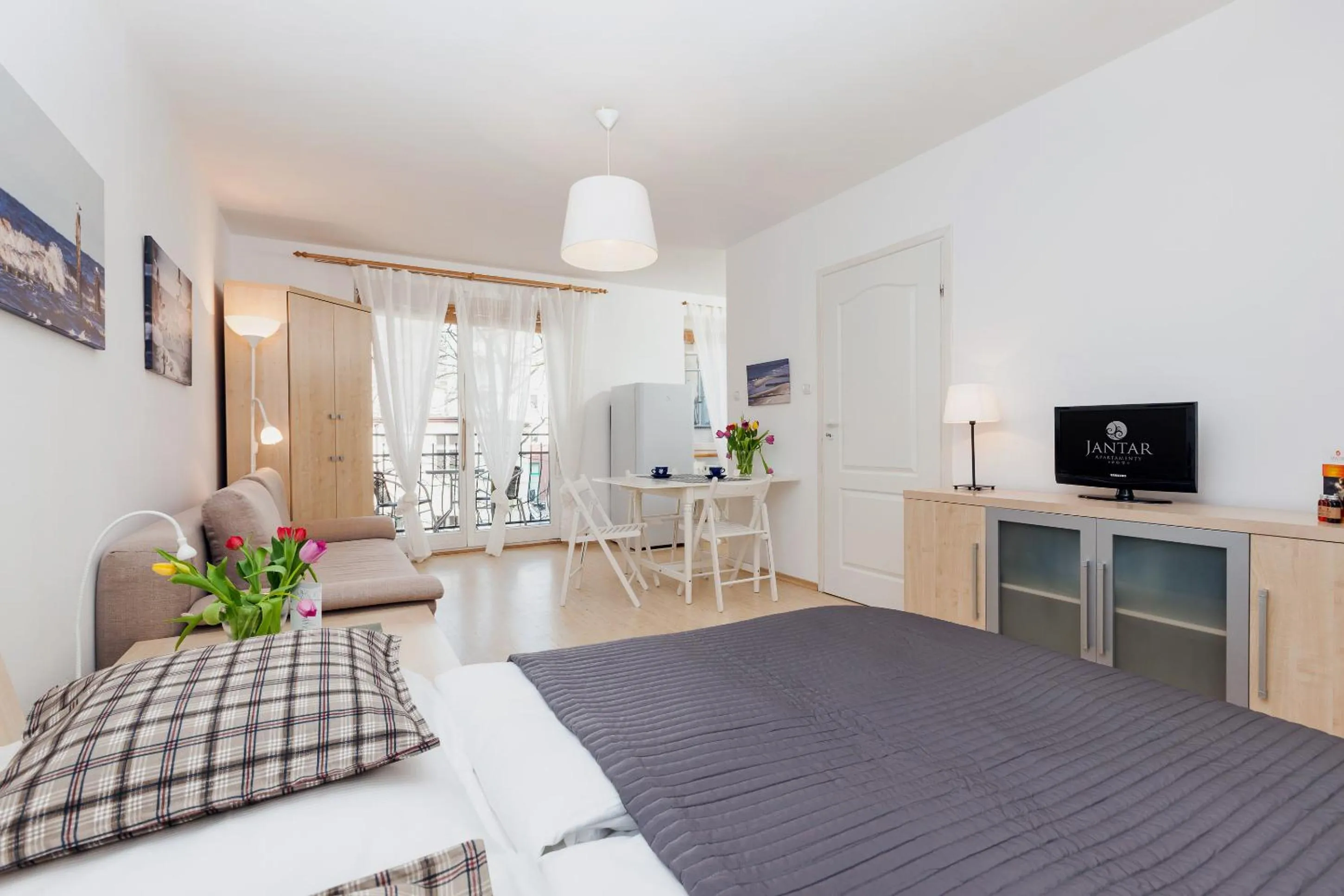 Port Kołobrzeg Str Towarowa by Jantar Apartamenty Kołobrzeg