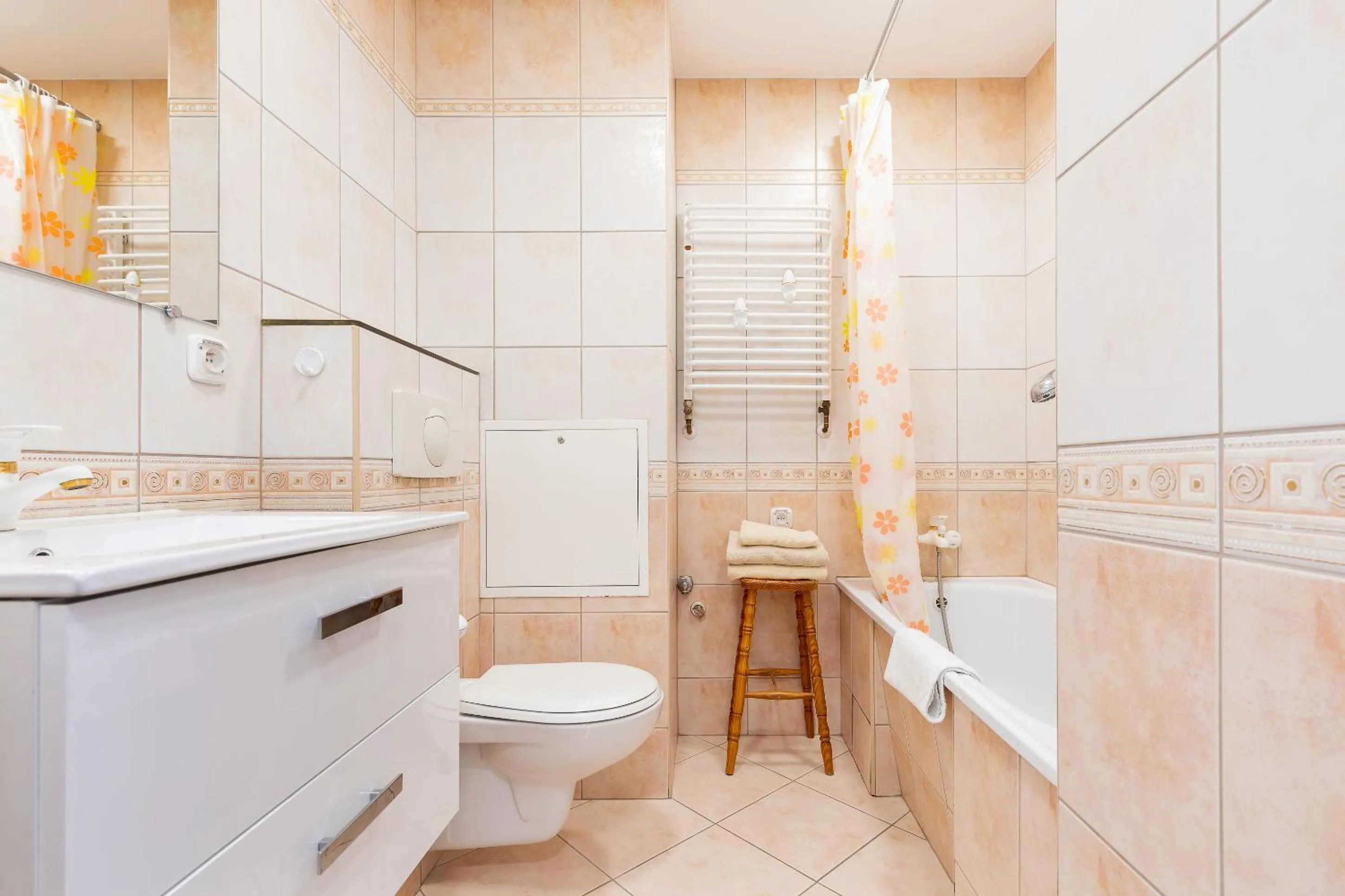 Port Kołobrzeg Str Towarowa by Jantar Apartamenty Kołobrzeg