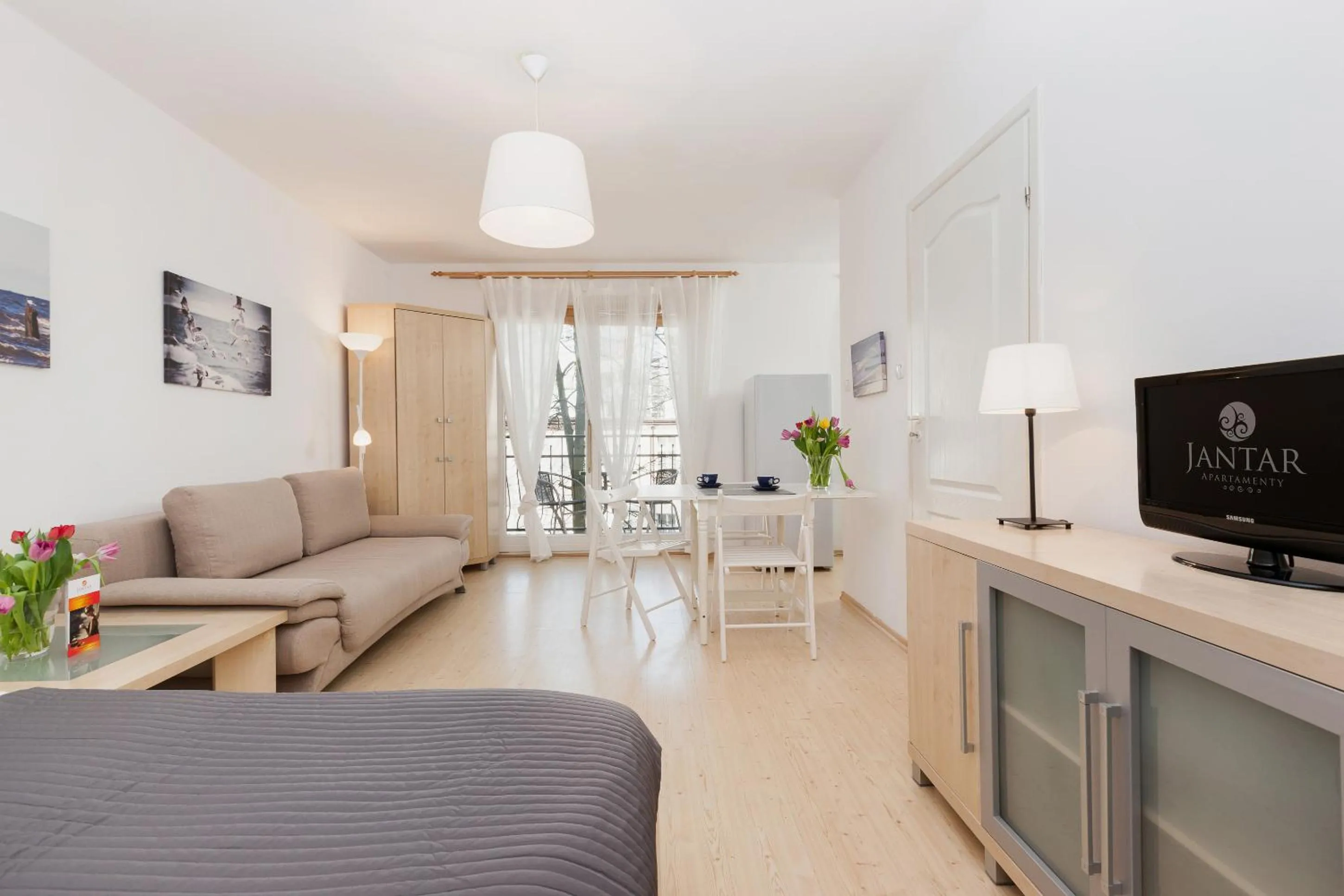 Port Kołobrzeg Str Towarowa by Jantar Apartamenty Kołobrzeg