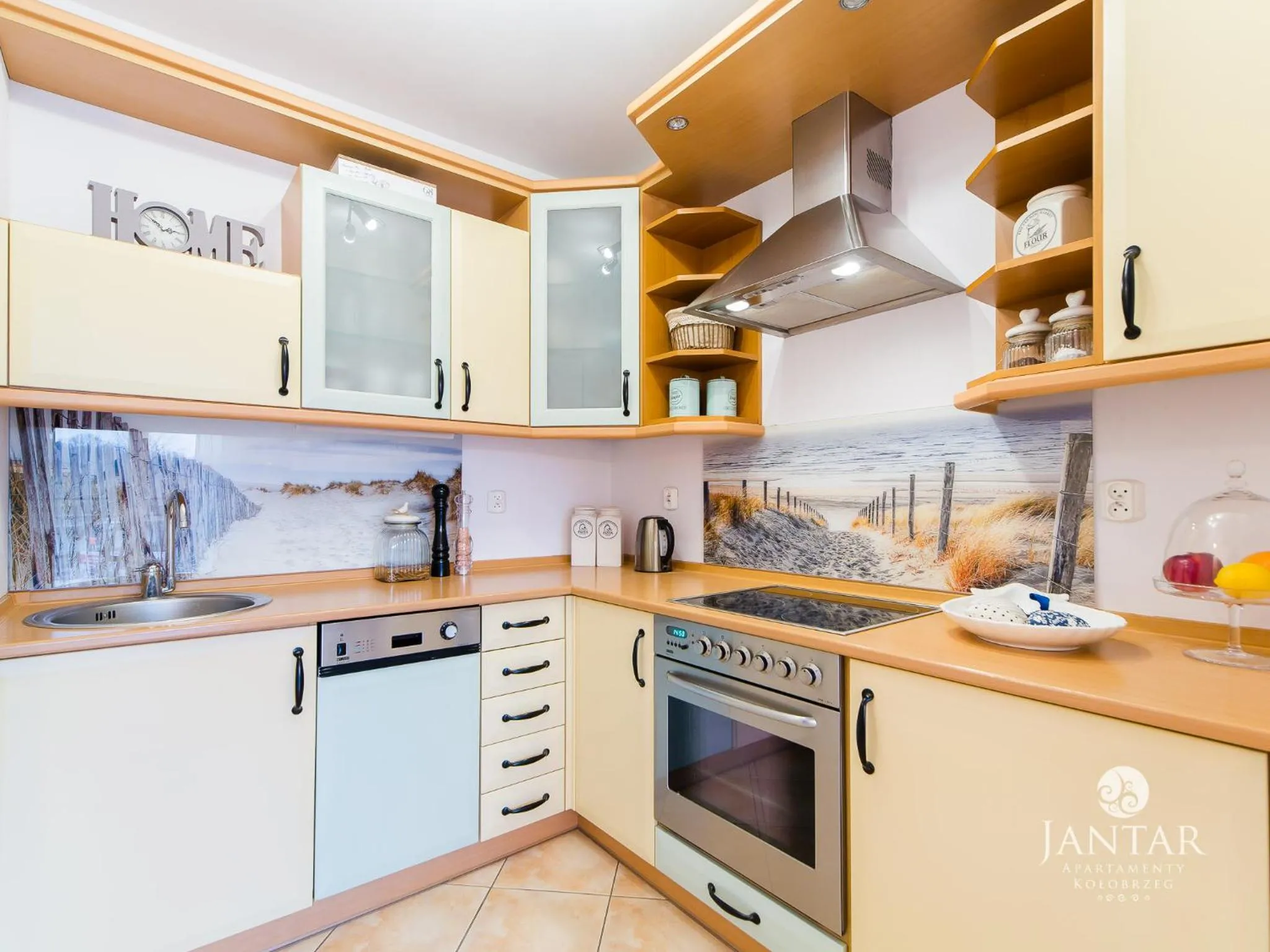 Port Kołobrzeg Str Towarowa by Jantar Apartamenty Kołobrzeg