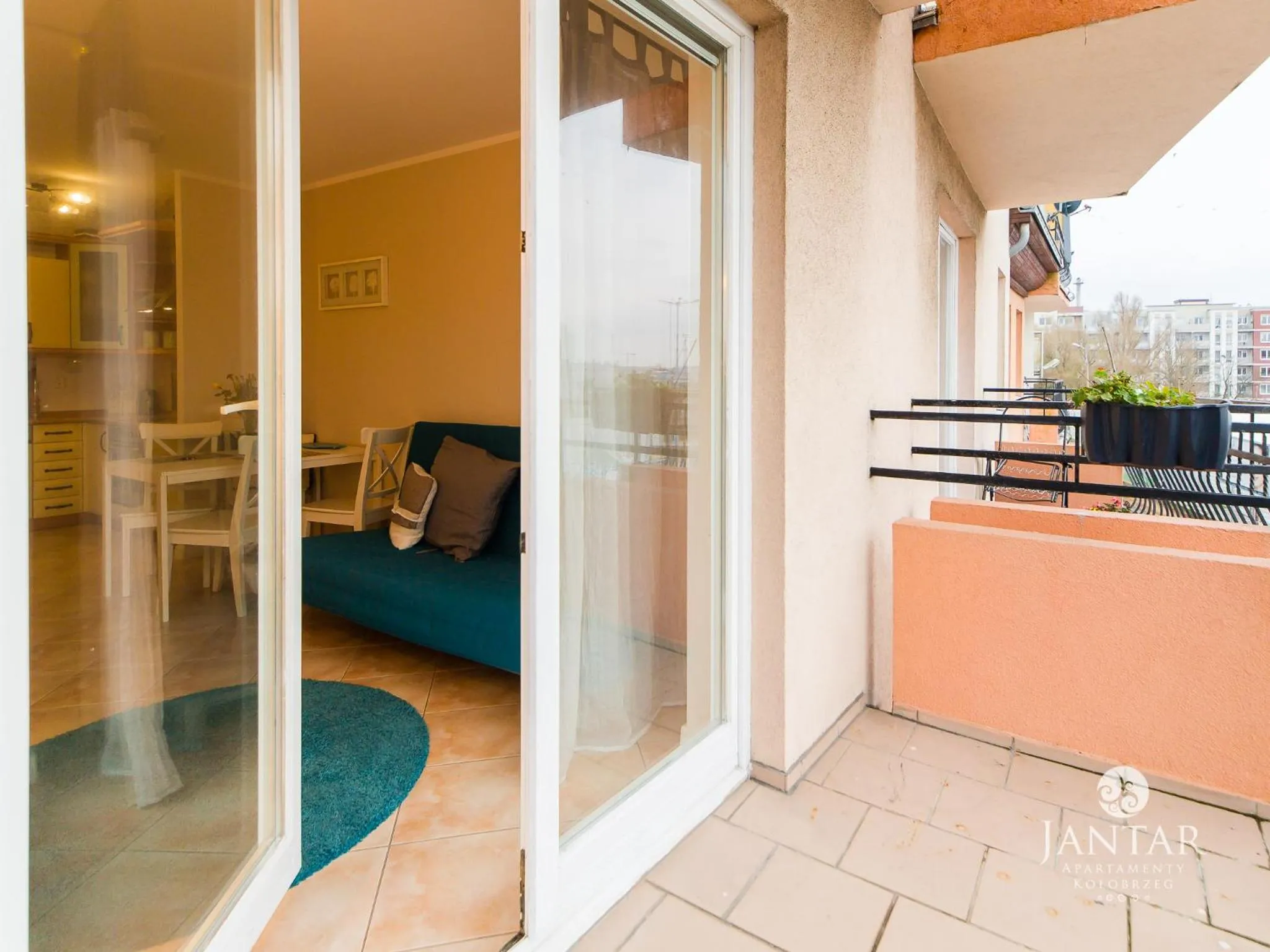 Port Kołobrzeg Str Towarowa by Jantar Apartamenty Kołobrzeg