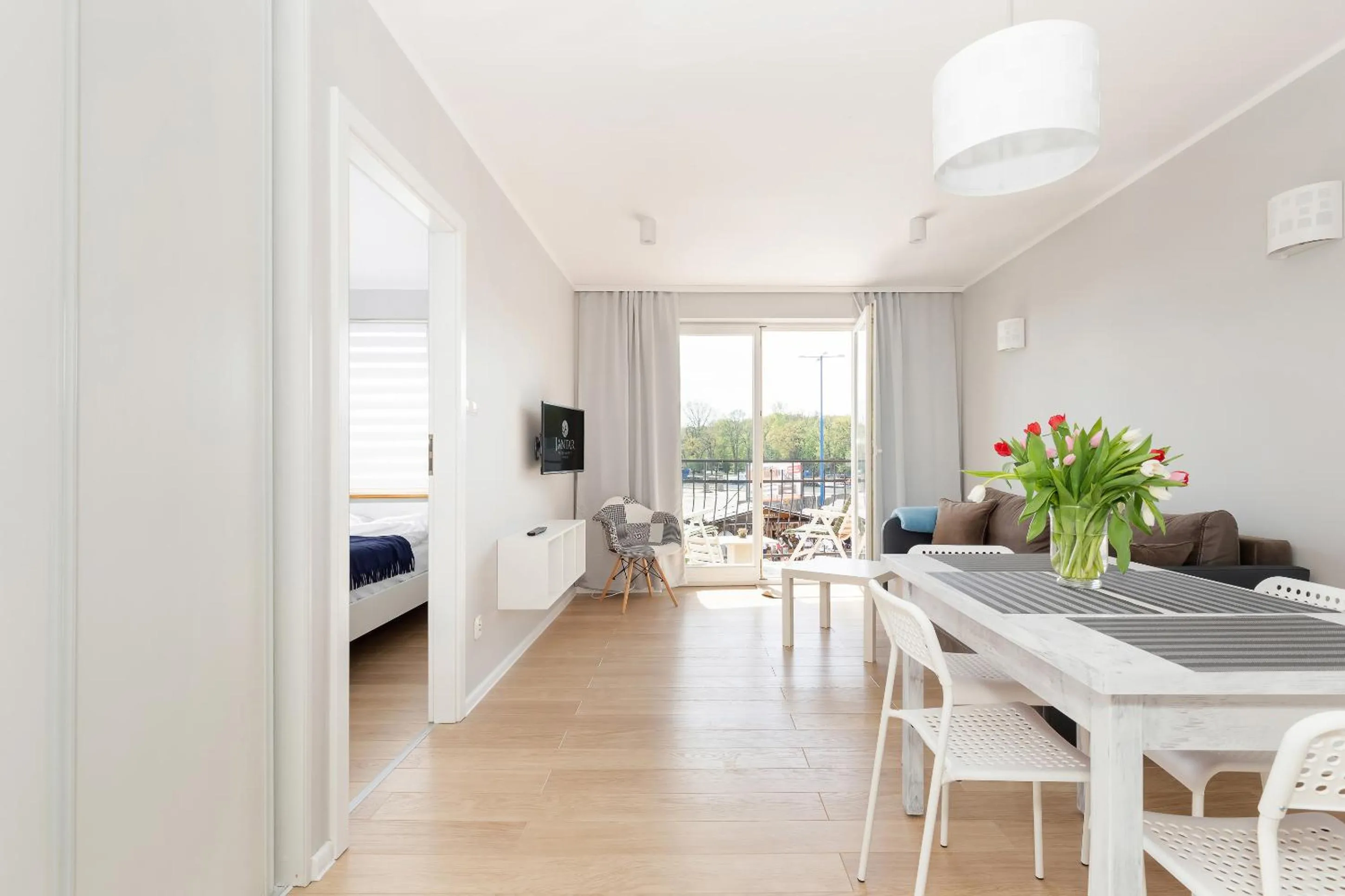 Port Kołobrzeg Str Towarowa by Jantar Apartamenty Kołobrzeg