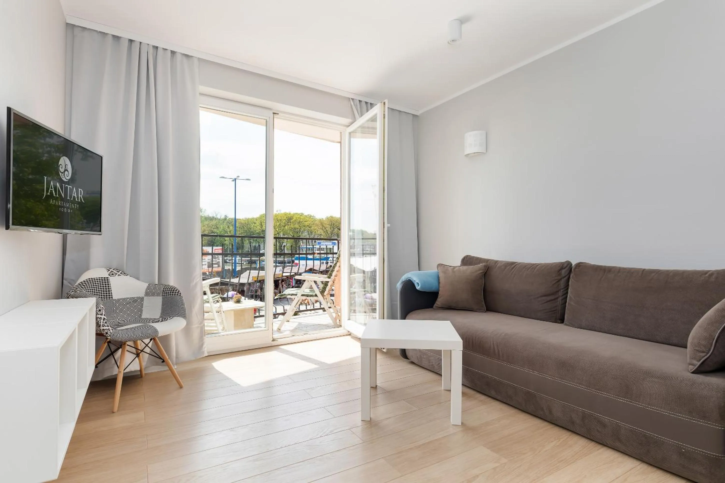 Port Kołobrzeg Str Towarowa by Jantar Apartamenty Kołobrzeg