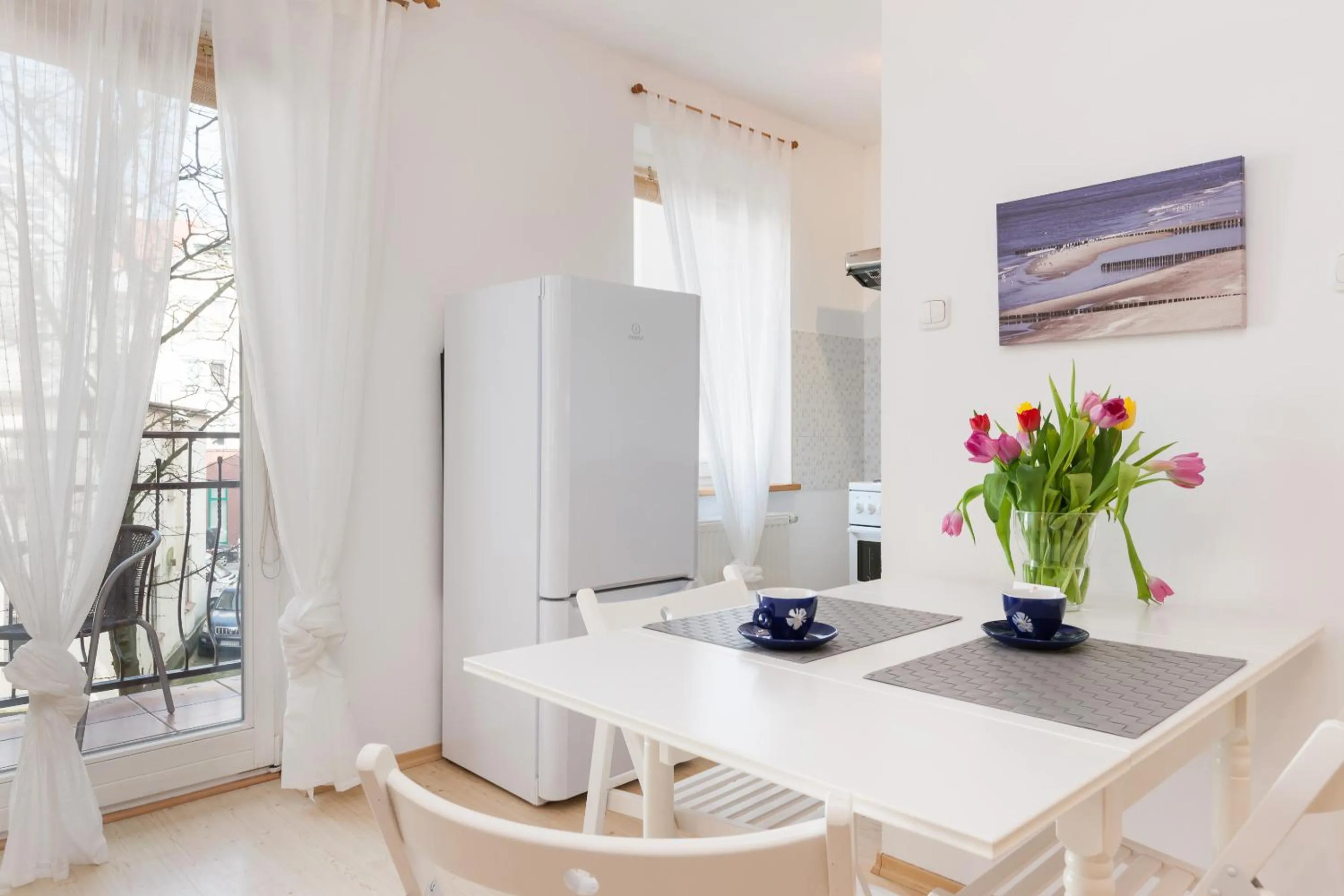 Port Kołobrzeg Str Towarowa by Jantar Apartamenty Kołobrzeg
