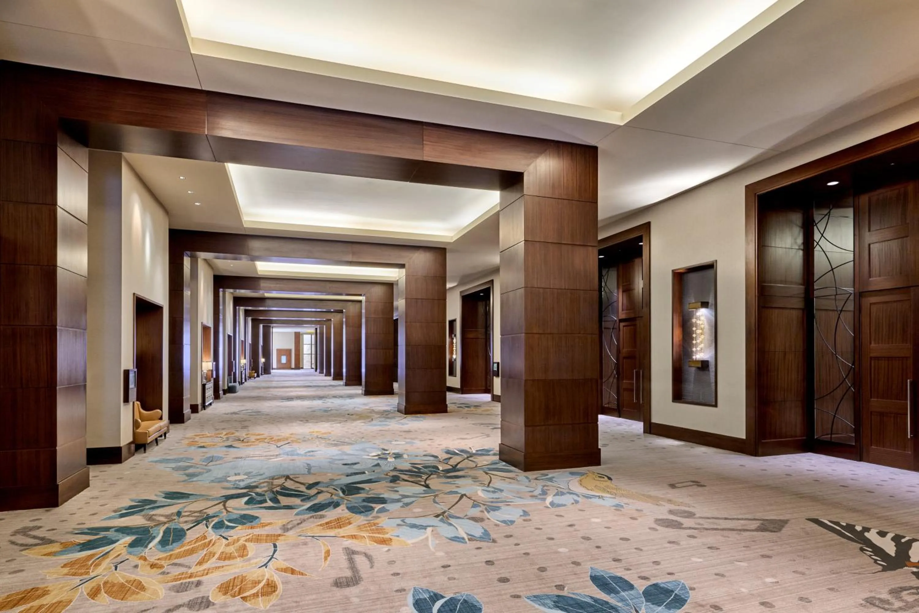 Meeting/conference room in Omni Nashville Hotel