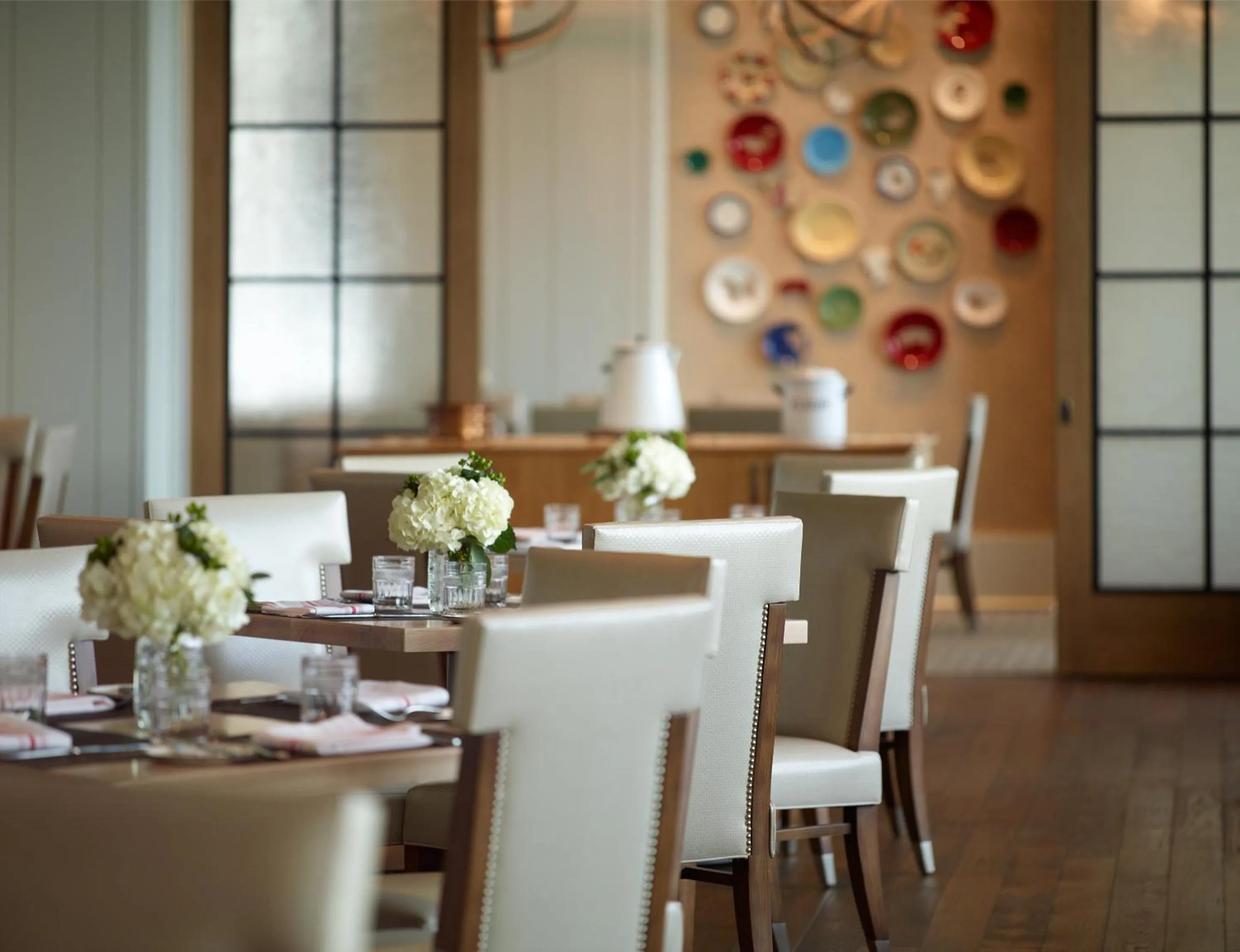 Restaurant/places to eat in Omni Nashville Hotel