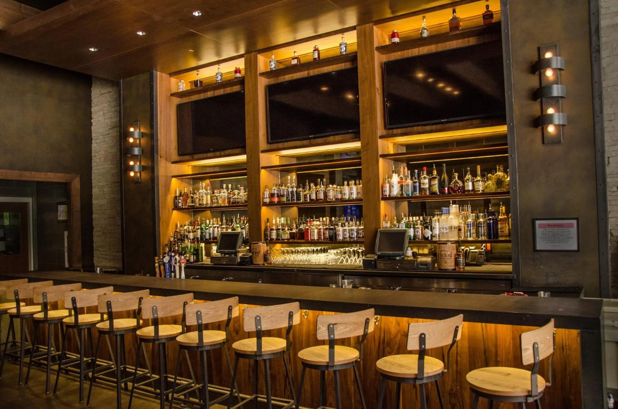 Lounge or bar in Omni Nashville Hotel