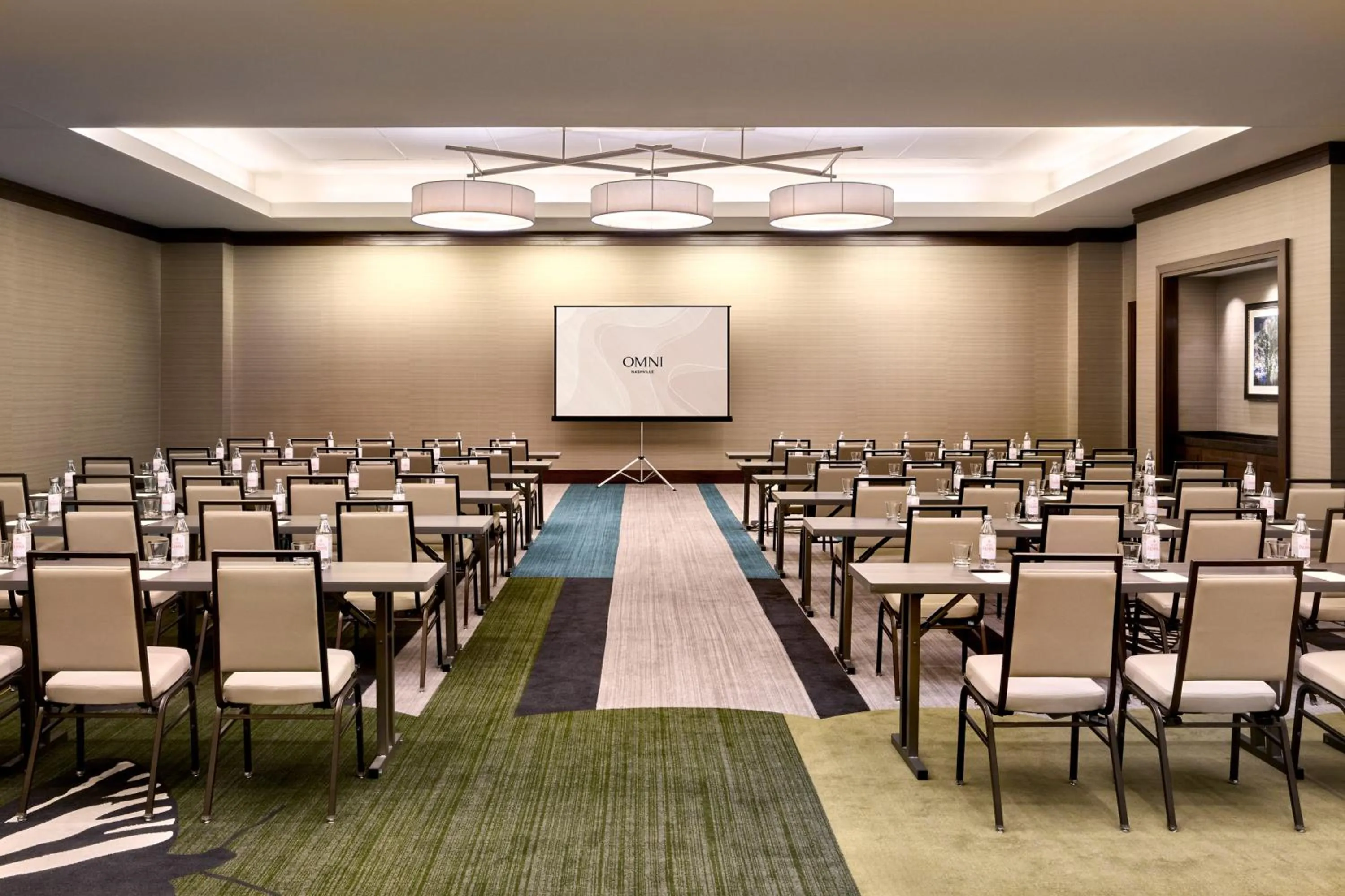Meeting/conference room in Omni Nashville Hotel