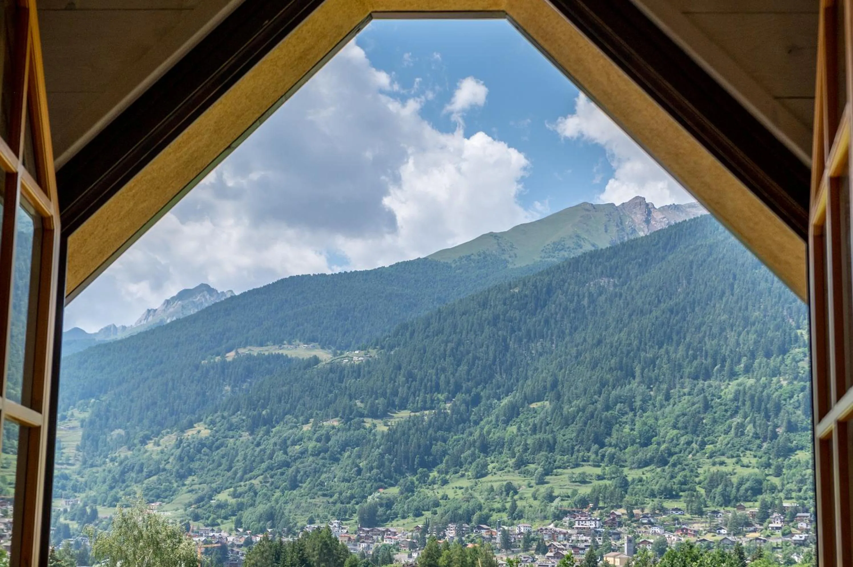 MONOLOCALE STELLALPINA - PONTE DI LEGNO-